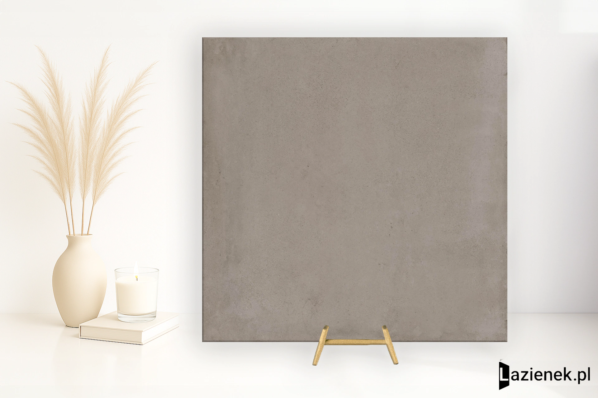 Marazzi Appeal Taupe półmat 60x60 cm gr. 9 mm - płytka rektyfikowana/M0Y6