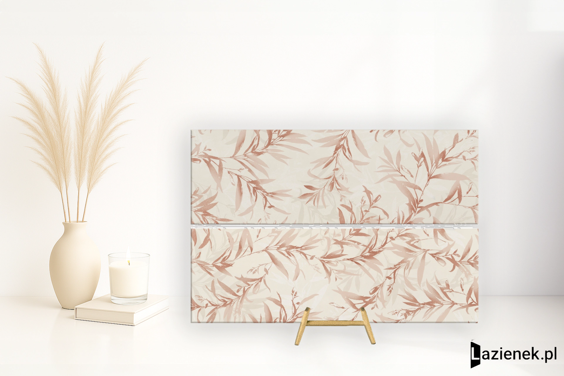 Marazzi Chill Ivory wzmocniona siatką 50x76 cm gr. 9 mm - płytka nierektyfikowana/MAPD