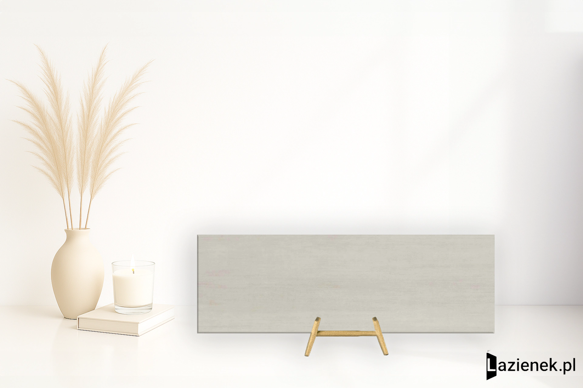 Marazzi Materika Beige strukturalna 40x120 cm gr. 6 mm - płytka rektyfikowana/MMFR