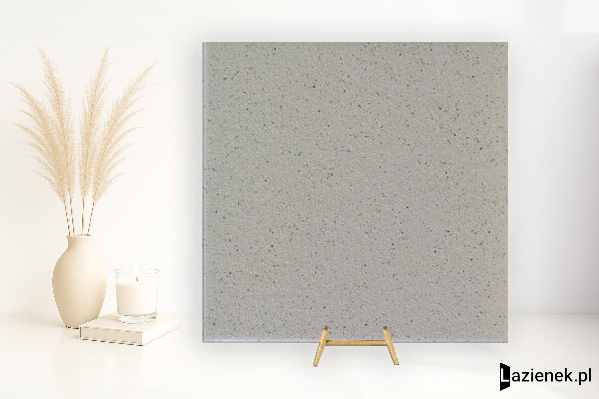 Marazzi Sistemt Grigio Chiaro antyspoślizgowa 30x30 cm gr. 9 mm - płytka nierektyfikowana / MHXC