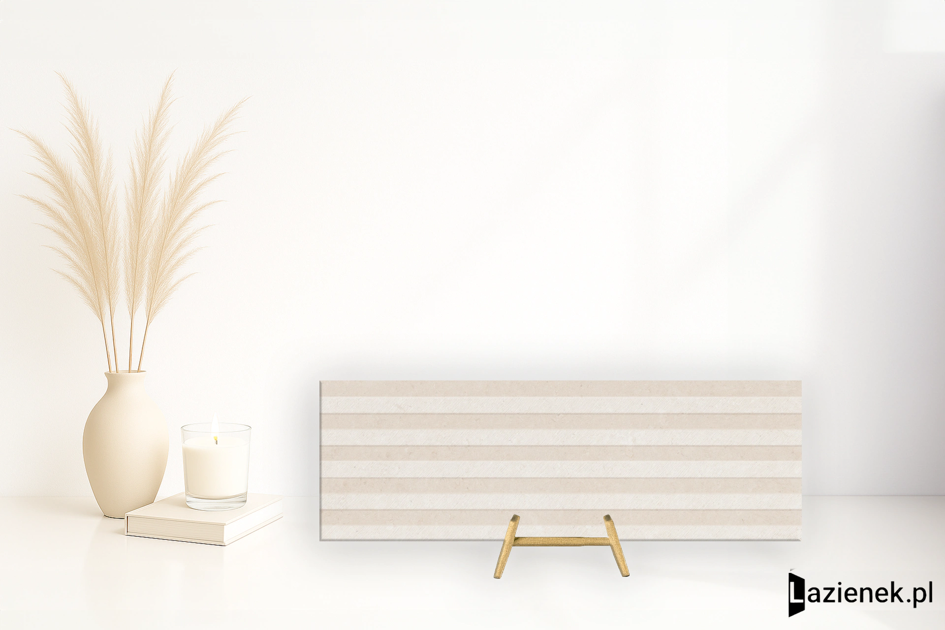 Marazzi Caracter Arena strukturalna 30x90 cm gr. 10 mm - płytka rektyfikowana/M952