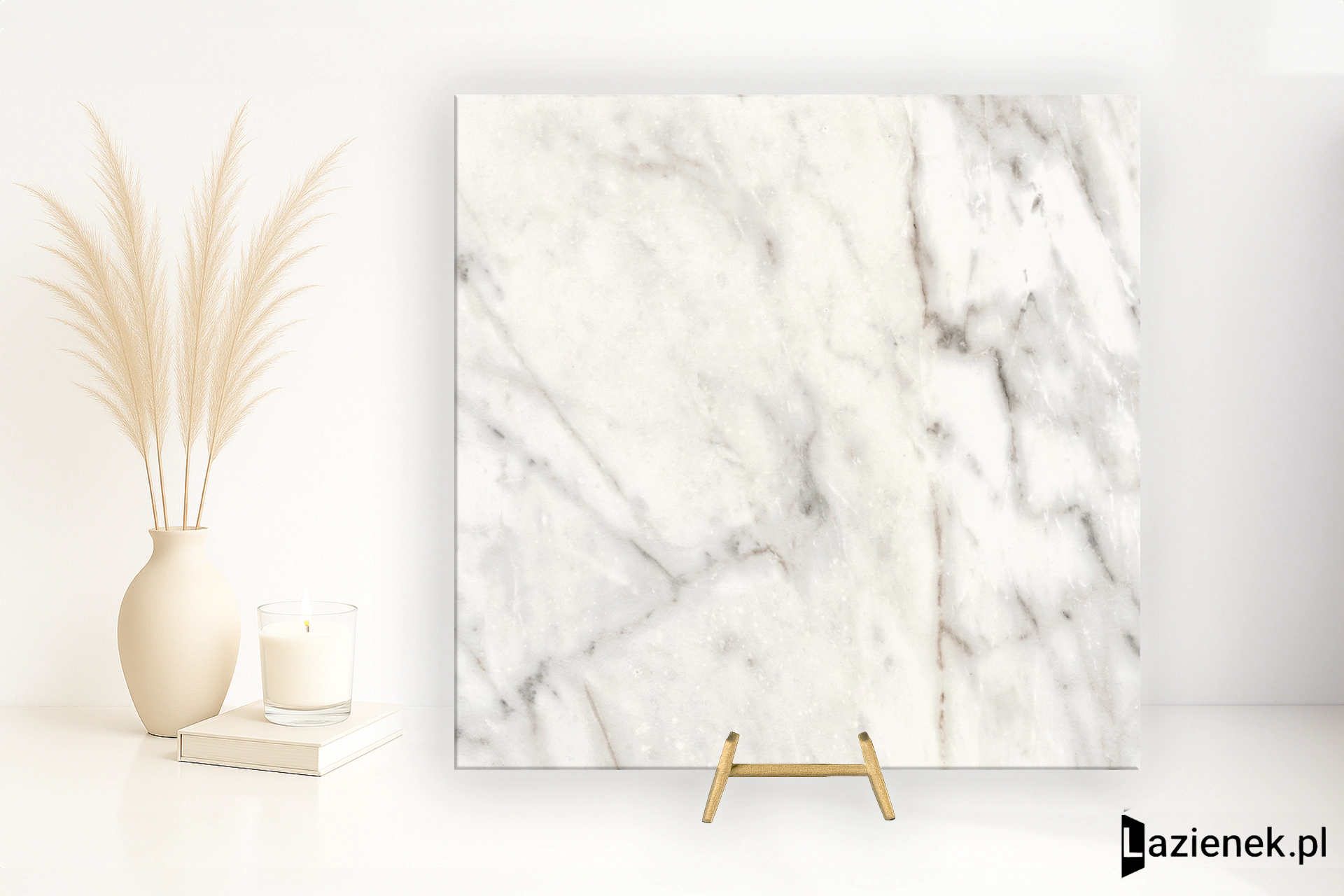 Marazzi Fabula Golden strukturalna 60x60 cm gr. 9 mm - płytka rektyfikowana/MN4A