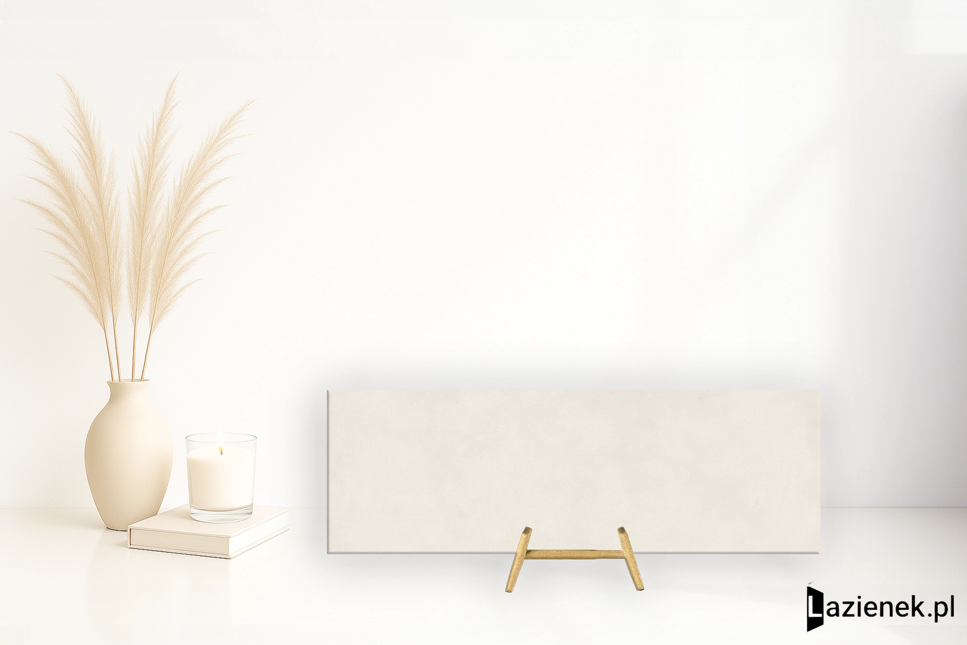 Marazzi Alchimia White strukturalna 60x180 cm gr. 7 mm - płytka rektyfikowana/M17W
