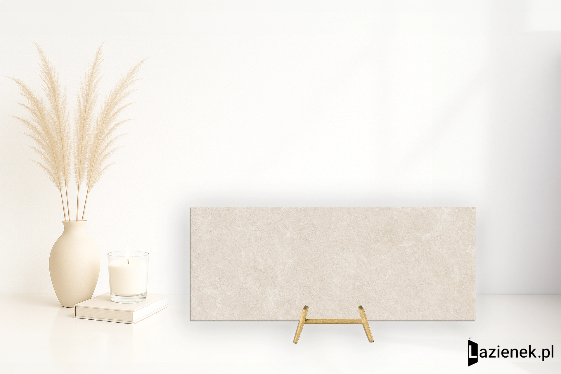 Marazzi Stream Beige mat 20x50 cm gr. 9 mm - płytka nierektyfikowana / M0T8