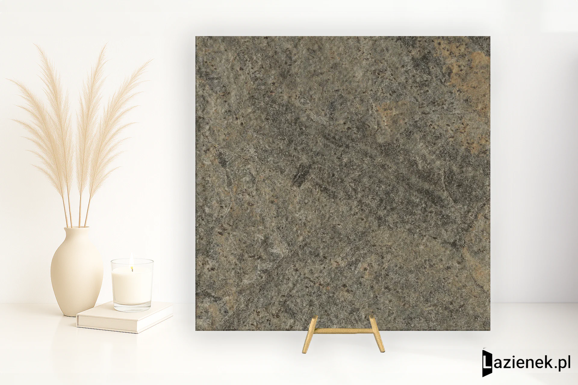 Marazzi Rocking Grey struktura 20x20 cm gr. 9 mm - płytka nierektyfikowana / M0YL