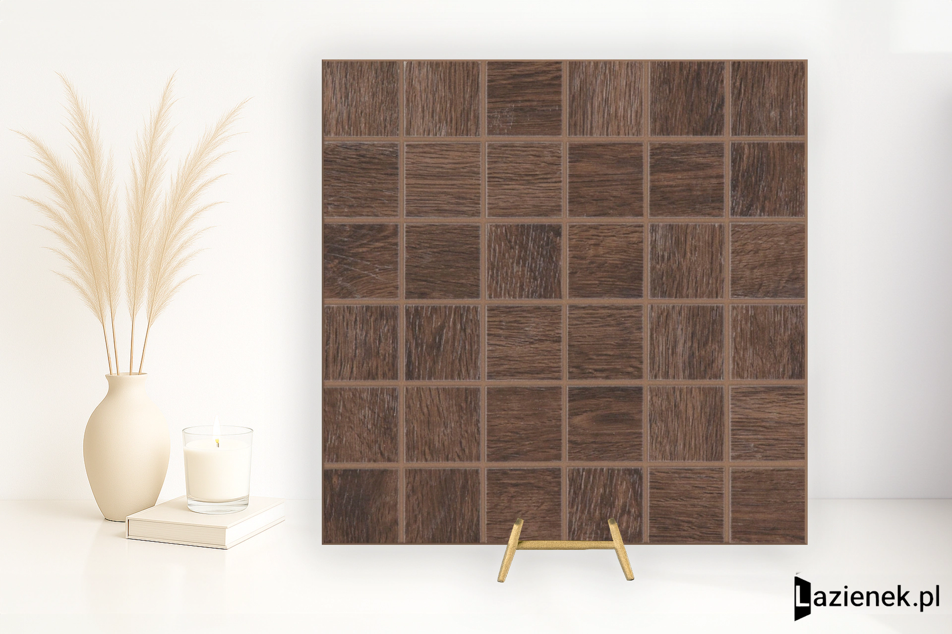 Marazzi Treverkhome Quercia mat 30x30 cm gr. 10 mm - płytka nierektyfikowana / MH55