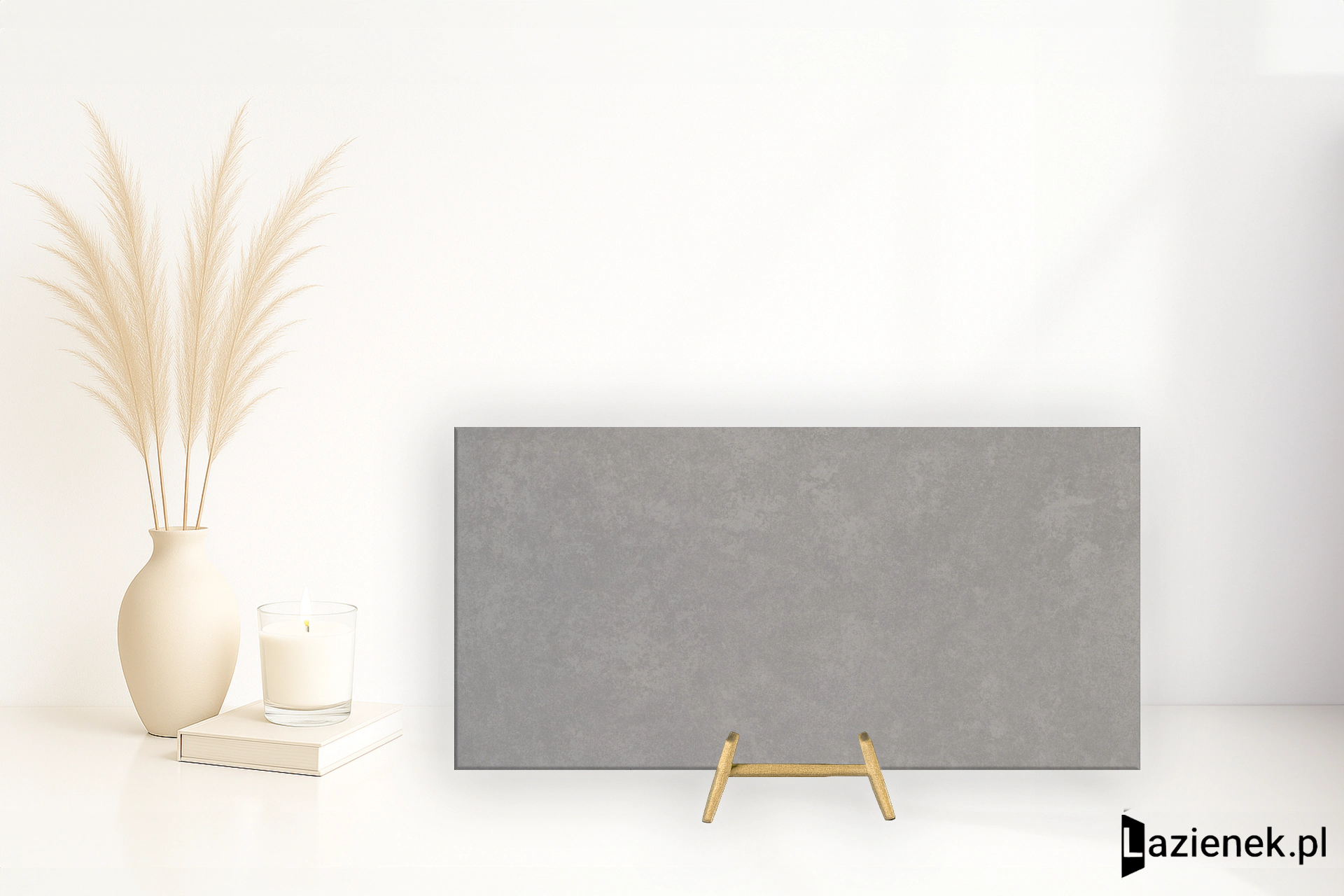 Marazzi Progress Anthracite mat 30x60 cm gr. 9 mm - płytka rektyfikowana / MKSY