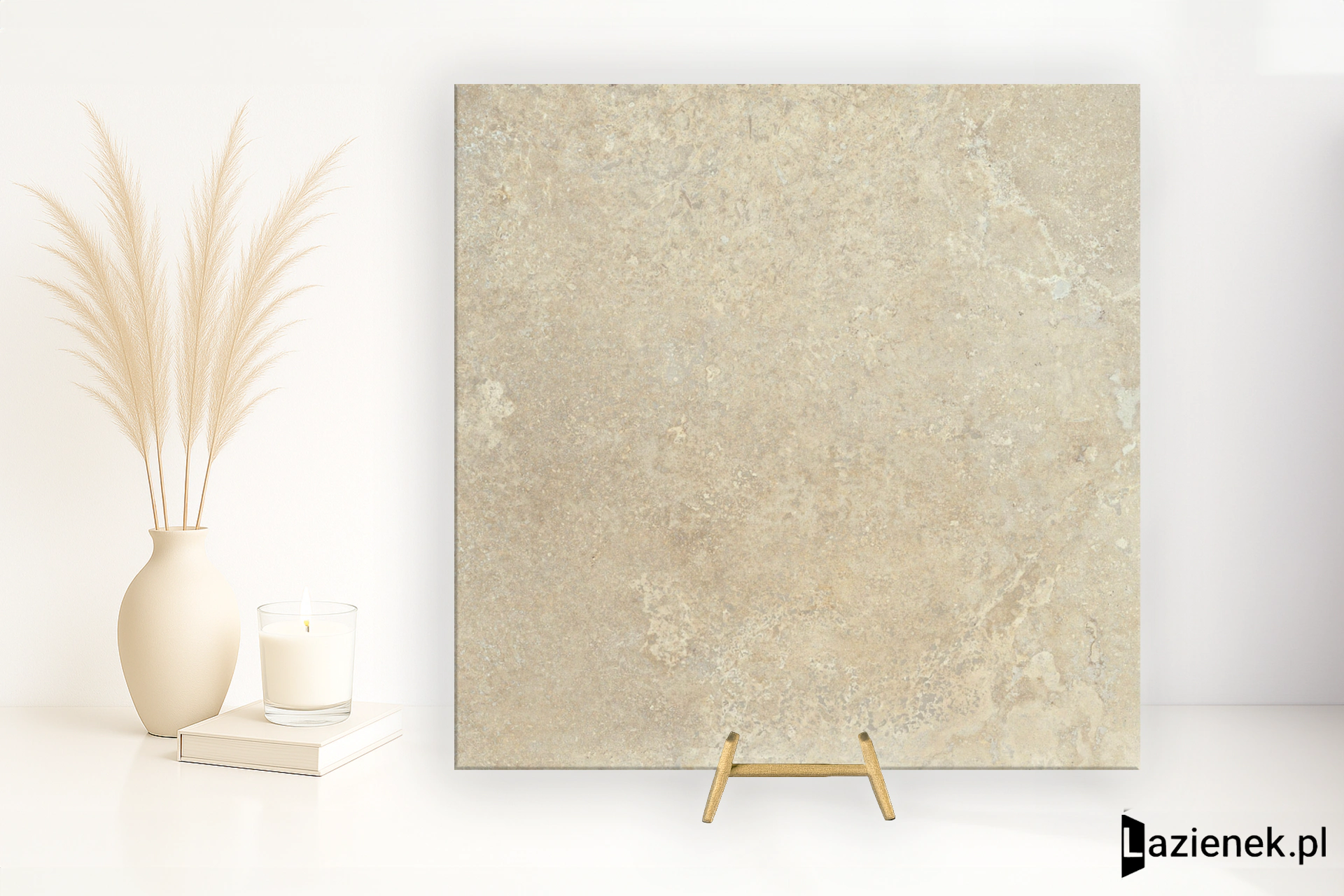 Marazzi Uniche Arles mat 60x60 cm gr. 10 mm - płytka rektyfikowana / MAPW