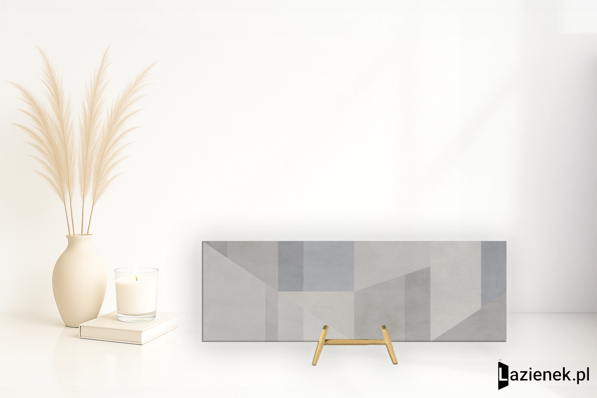 Marazzi Alchimia White strukturalna 60x180 cm gr. 7 mm - płytka nierektyfikowana/M18S