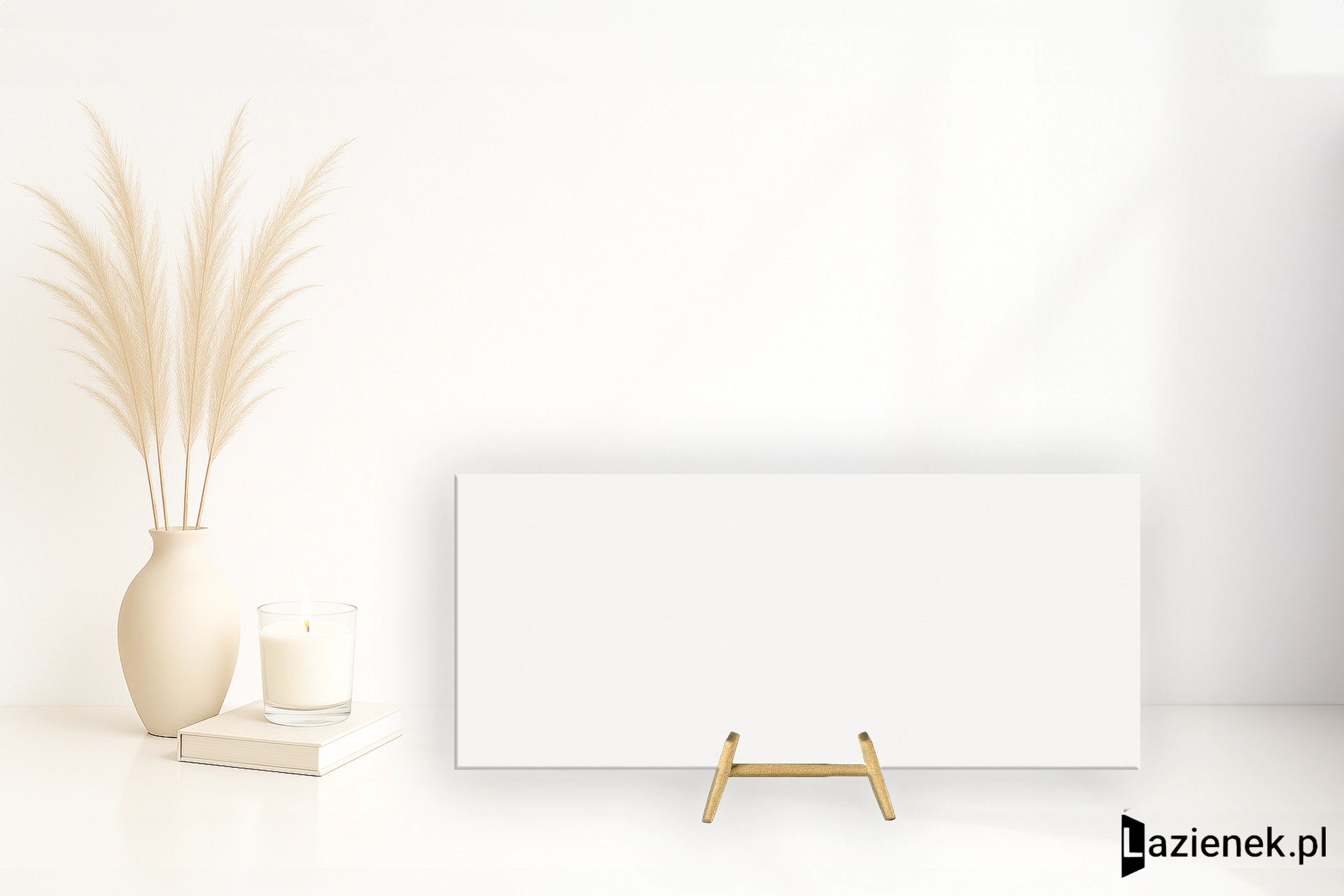 Marazzi Grande Solid Color White strukturalna 120x278 cm gr. 6 mm - płytka rektyfikowana/MAGG