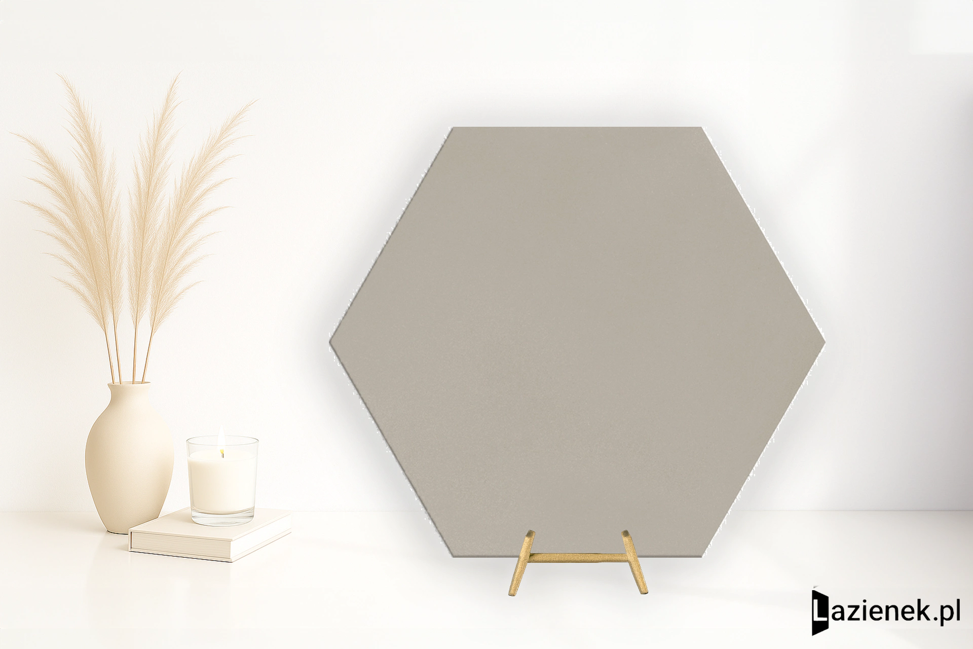 Marazzi Cementum Nickel strukturalna 21x18.2 cm gr. 10 mm - płytka nierektyfikowana/M9VR