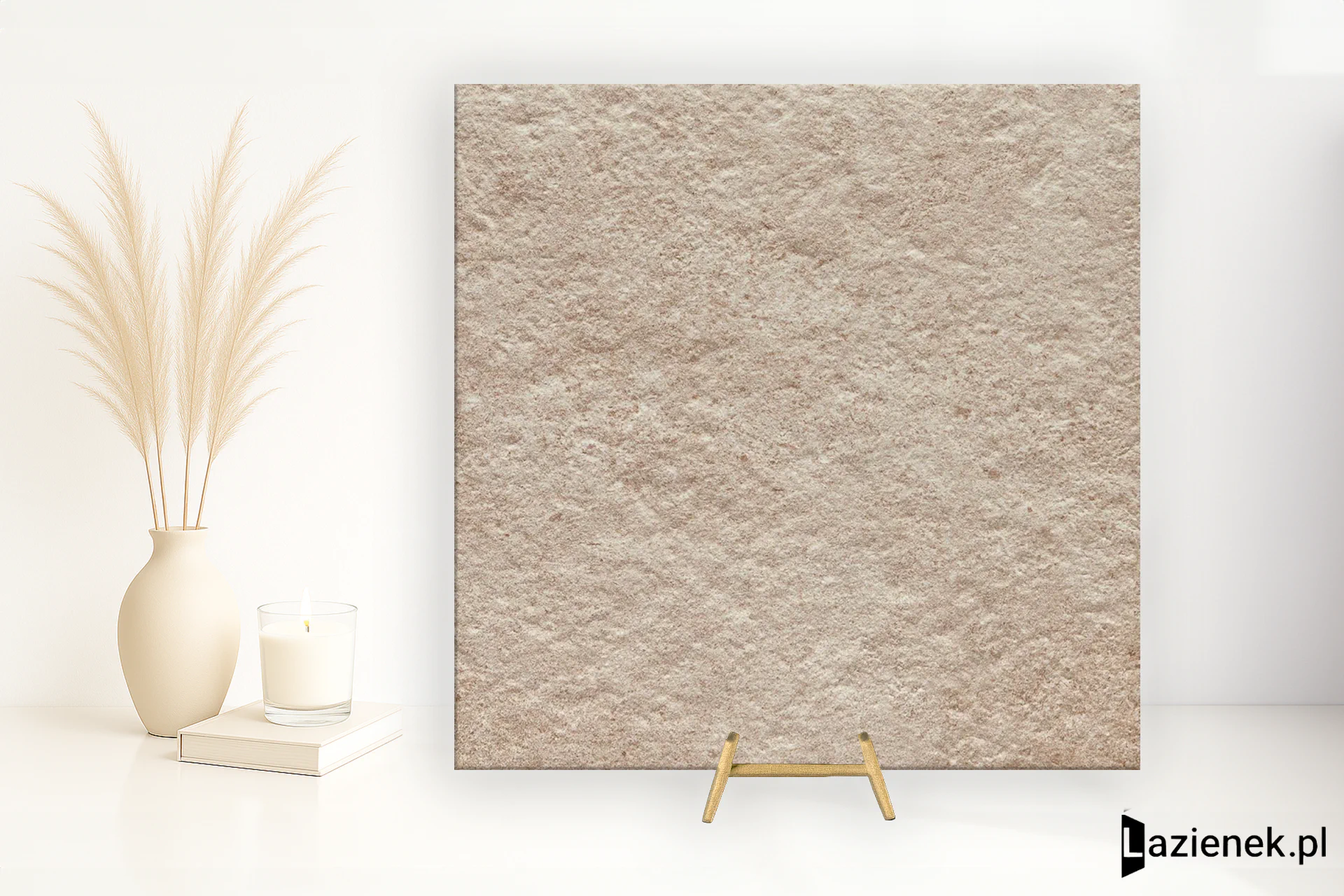 Marazzi Stonework Taupe struktura 33.3x33.3 cm gr. 8 mm - płytka nierektyfikowana / MLHX