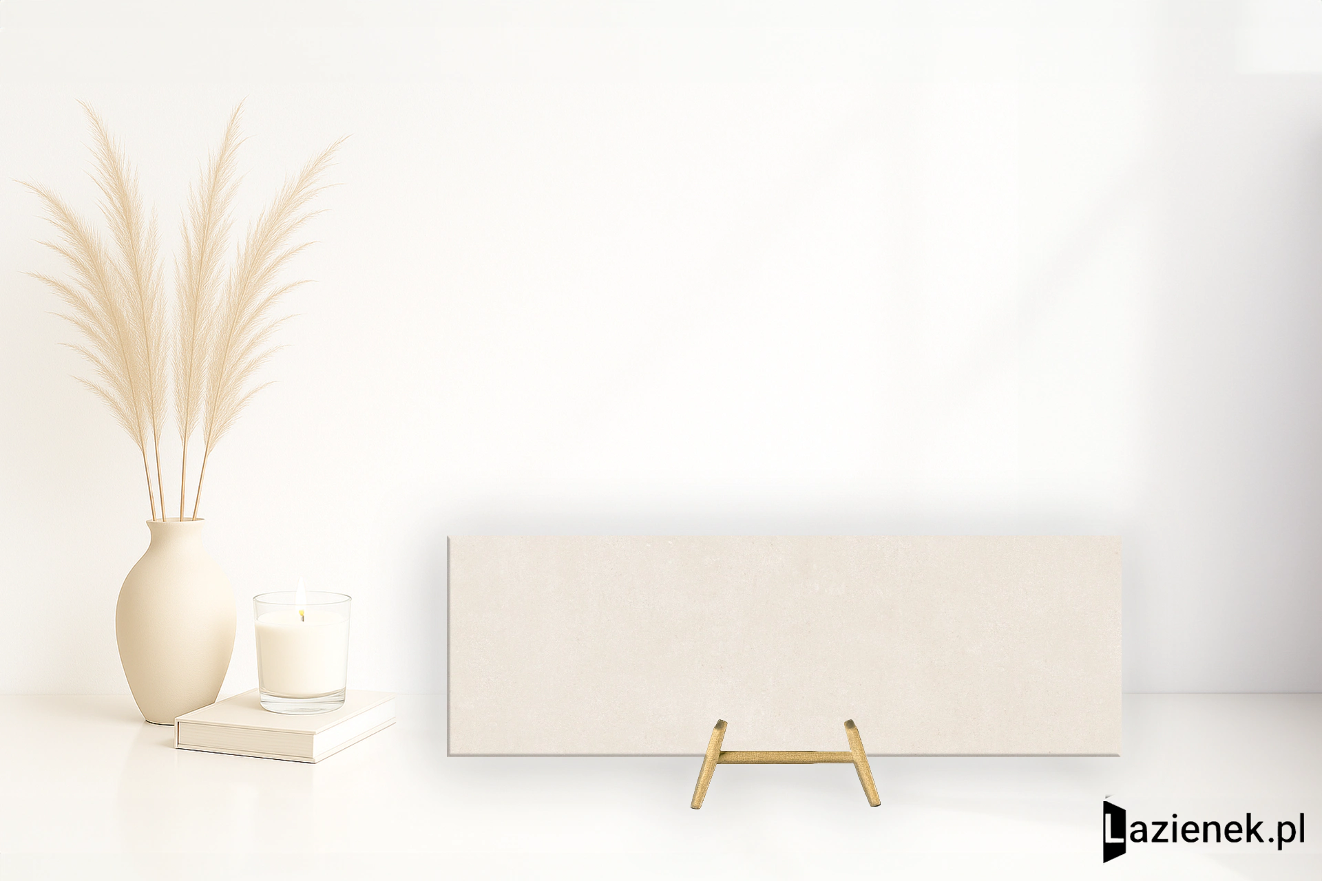 Marazzi Appeal Sand strukturalna 25x76 cm gr. 9 mm - płytka nierektyfikowana/M9N2