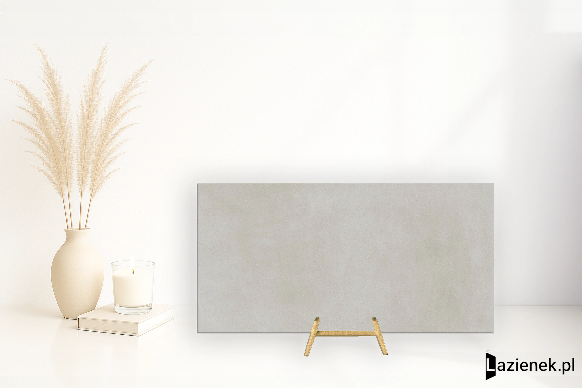 Marazzi Slow Cold Nebbia mat 75x150 cm gr. 9 mm - płytka rektyfikowana / MPDY