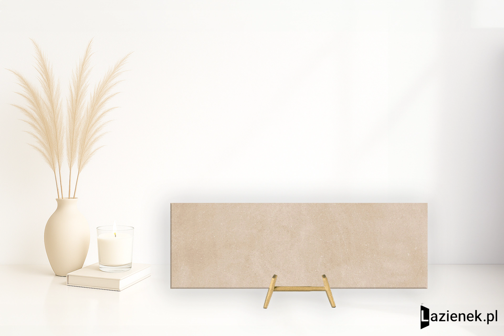 Marazzi Slow Wall Calce mat 40x120 cm gr. 9 mm - płytka rektyfikowana / MPC4