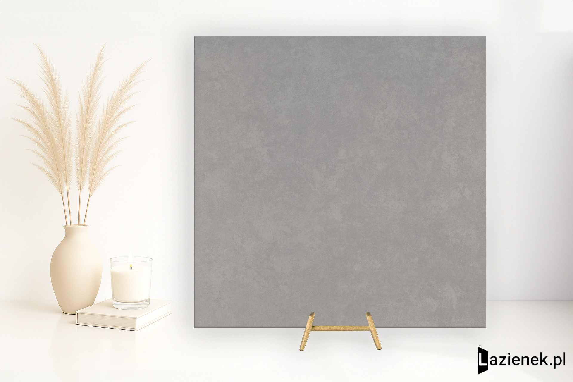 Marazzi Progress Anthracite mat 60x60 cm gr. 9 mm - płytka rektyfikowana / MKL6