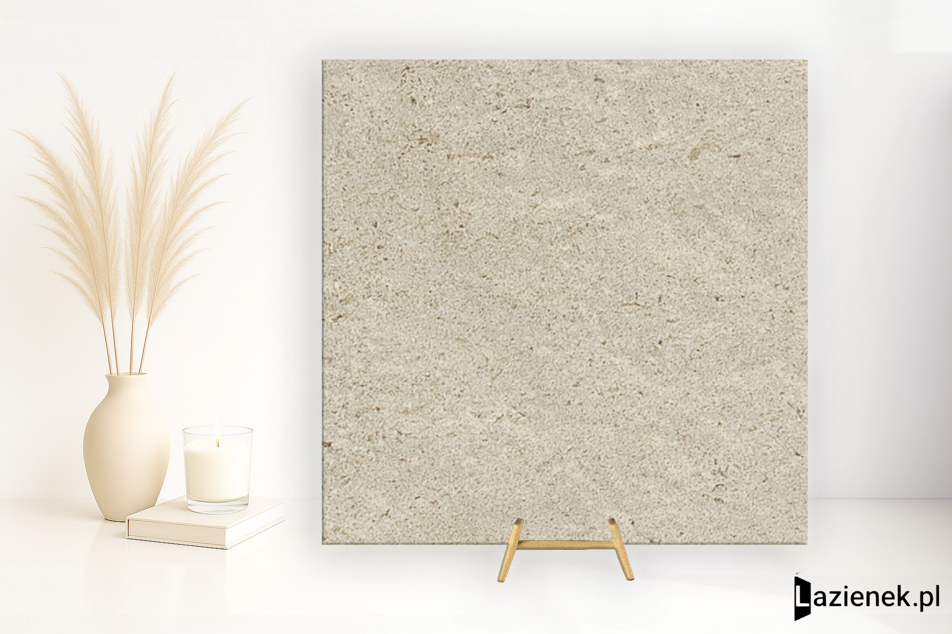 Marazzi Stonework Taupe mat 10x10 cm gr. 7 mm - płytka nierektyfikowana / MH96