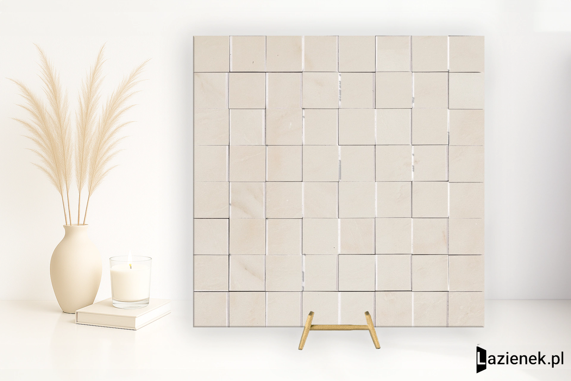 Marazzi Allmarble Raffaello satyna 30x30 cm gr. 10 mm - płytka nierektyfikowana/MMPV