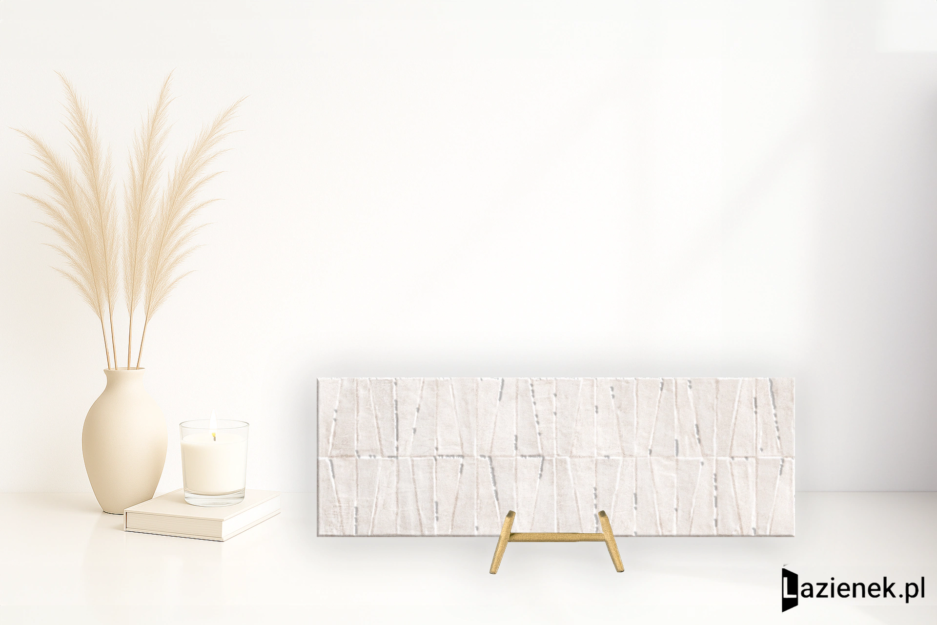 Marazzi Cementum Wall Ash strukturalna 40x120 cm gr. 8 mm - płytka rektyfikowana/MM3Z