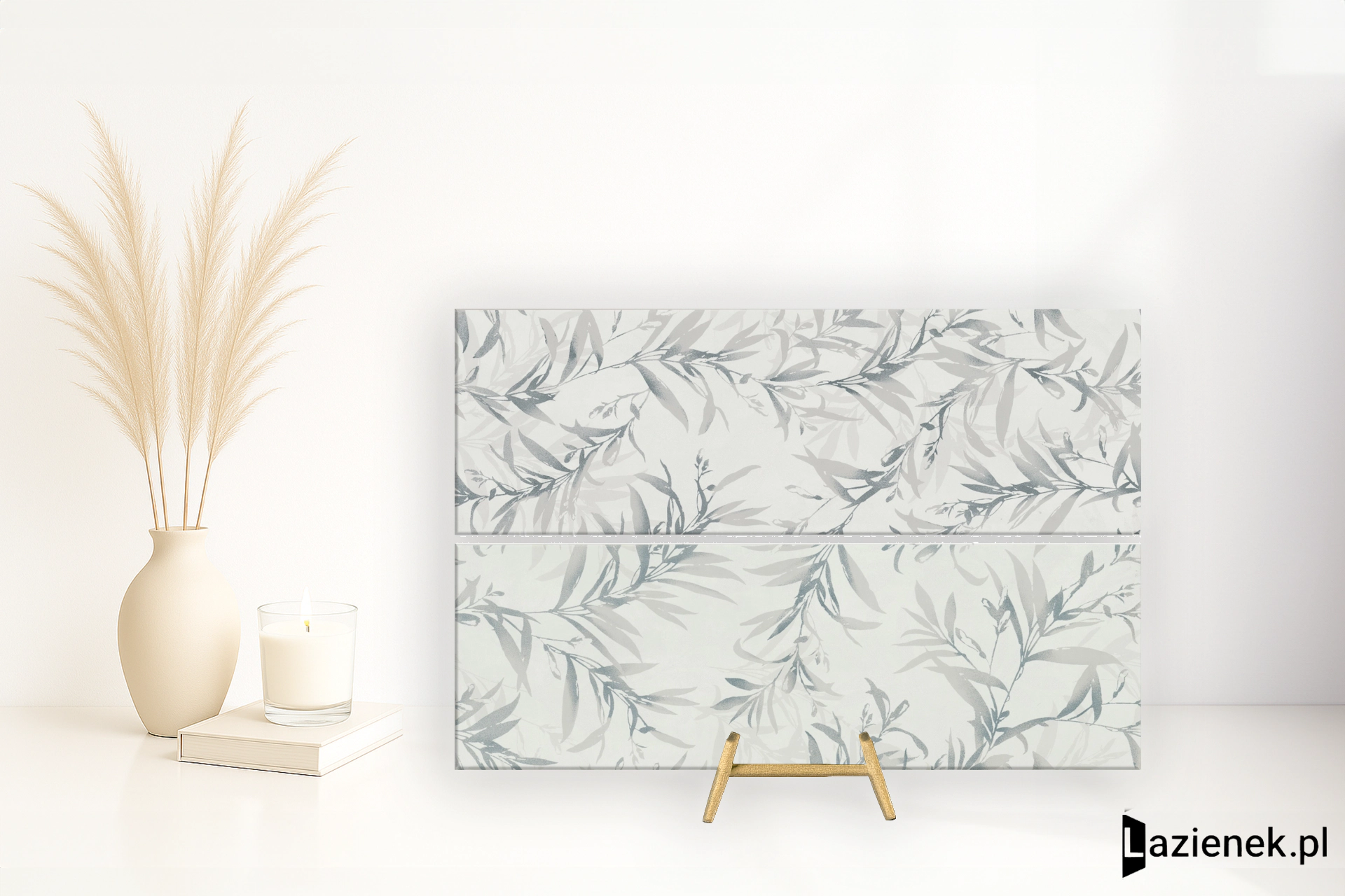 Marazzi Chill White wzmocniona siatką 50x76 cm gr. 9 mm - płytka nierektyfikowana/MAPC