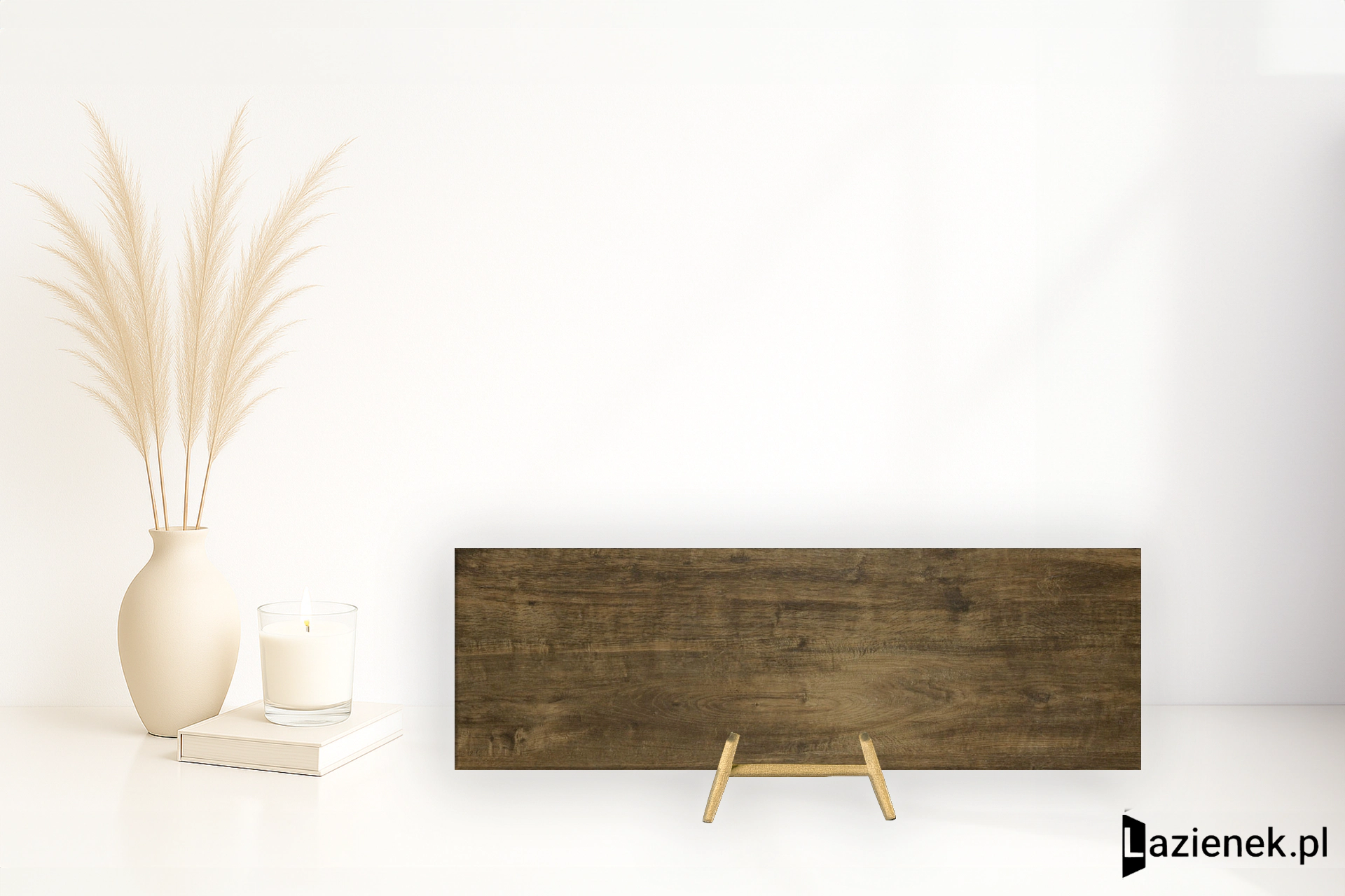 Marazzi Treverkhome Quercia struktura 40x120 cm gr. 20 mm - płytka nierektyfikowana / MLUJ