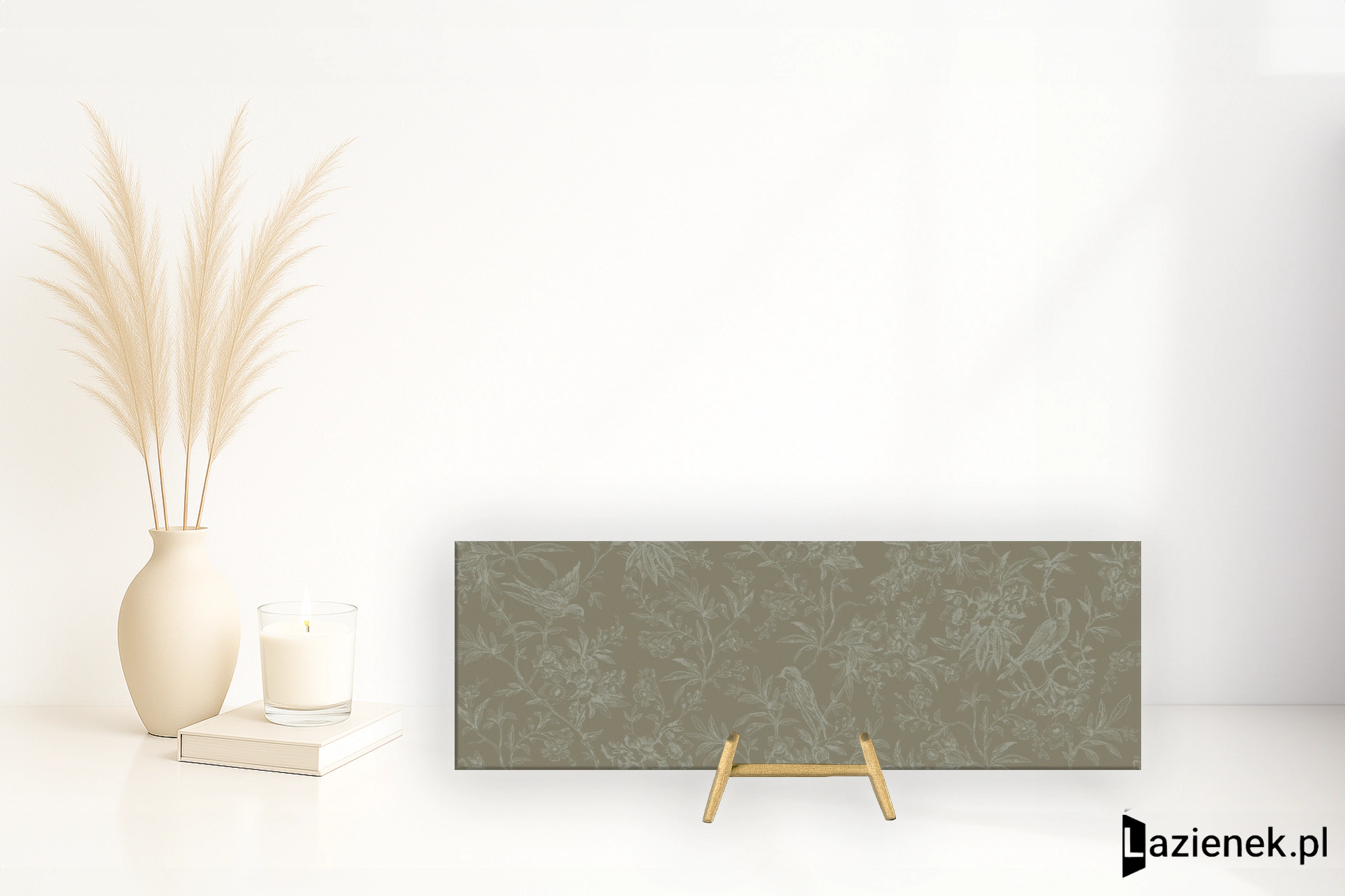 Marazzi Momenti Salvia strukturalna 40x120 cm gr. 6 mm - płytka rektyfikowana/MADK