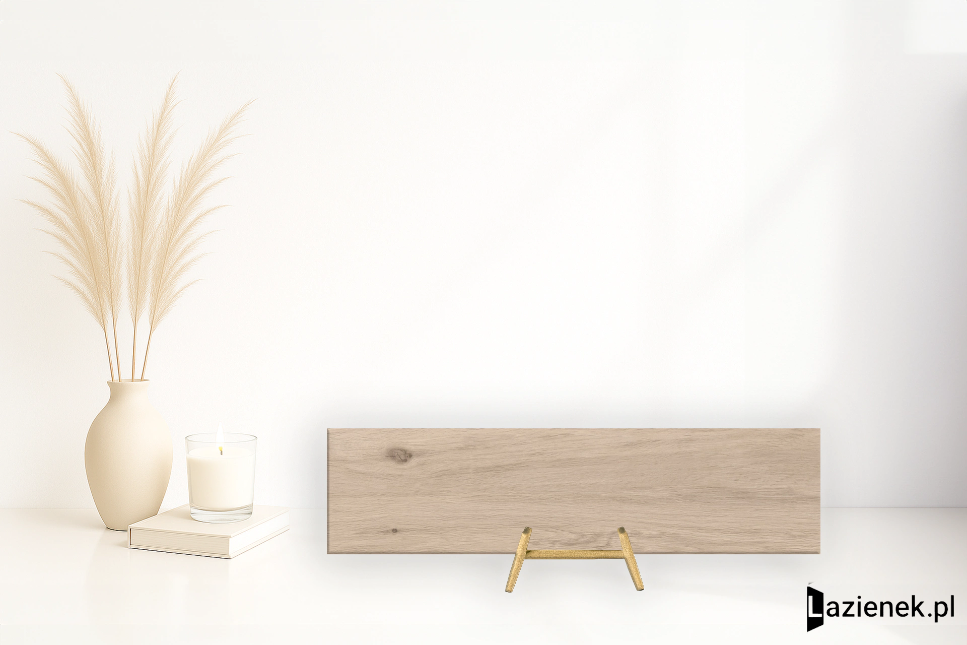 Marazzi Homy Natural strukturalna 15.5x60.5 cm gr. 9 mm - płytka nierektyfikowana/M9QS