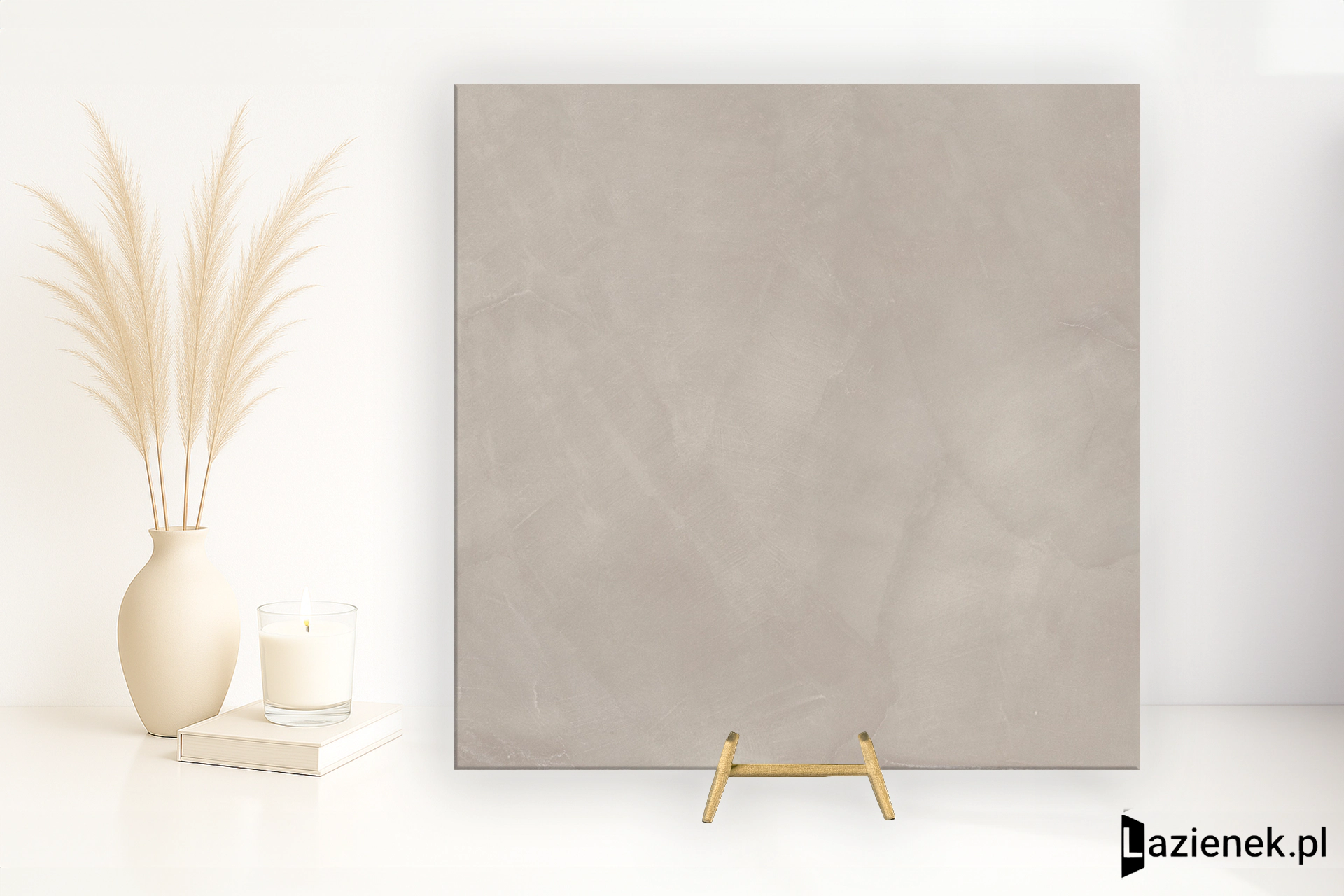 Marazzi Block Greige strukturalna 75x75 cm gr. 10 mm - płytka rektyfikowana/MLLC