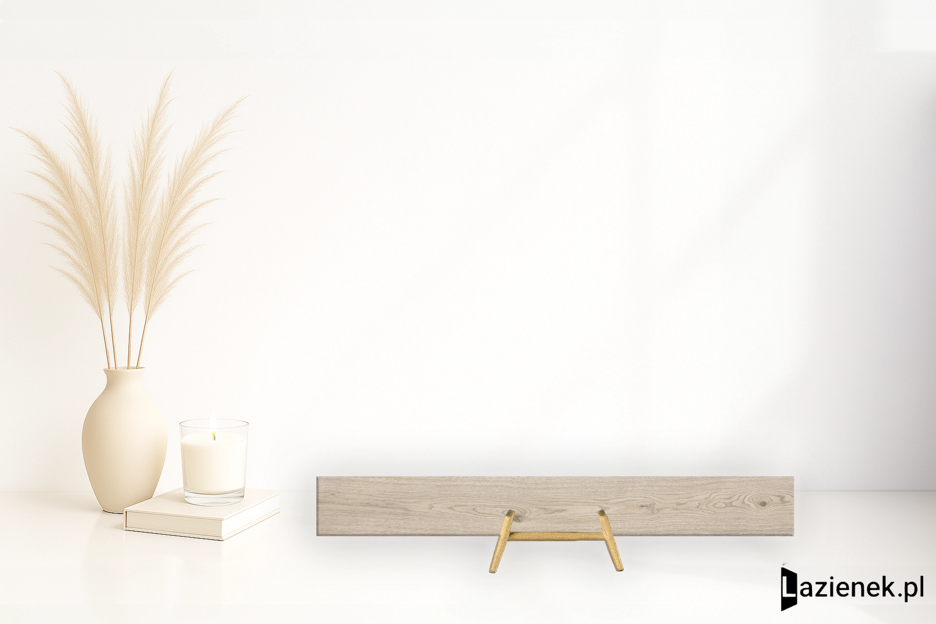 Marazzi Vivo Sabbia mat 22.5x180 cm gr. 9 mm - płytka rektyfikowana / MMD4