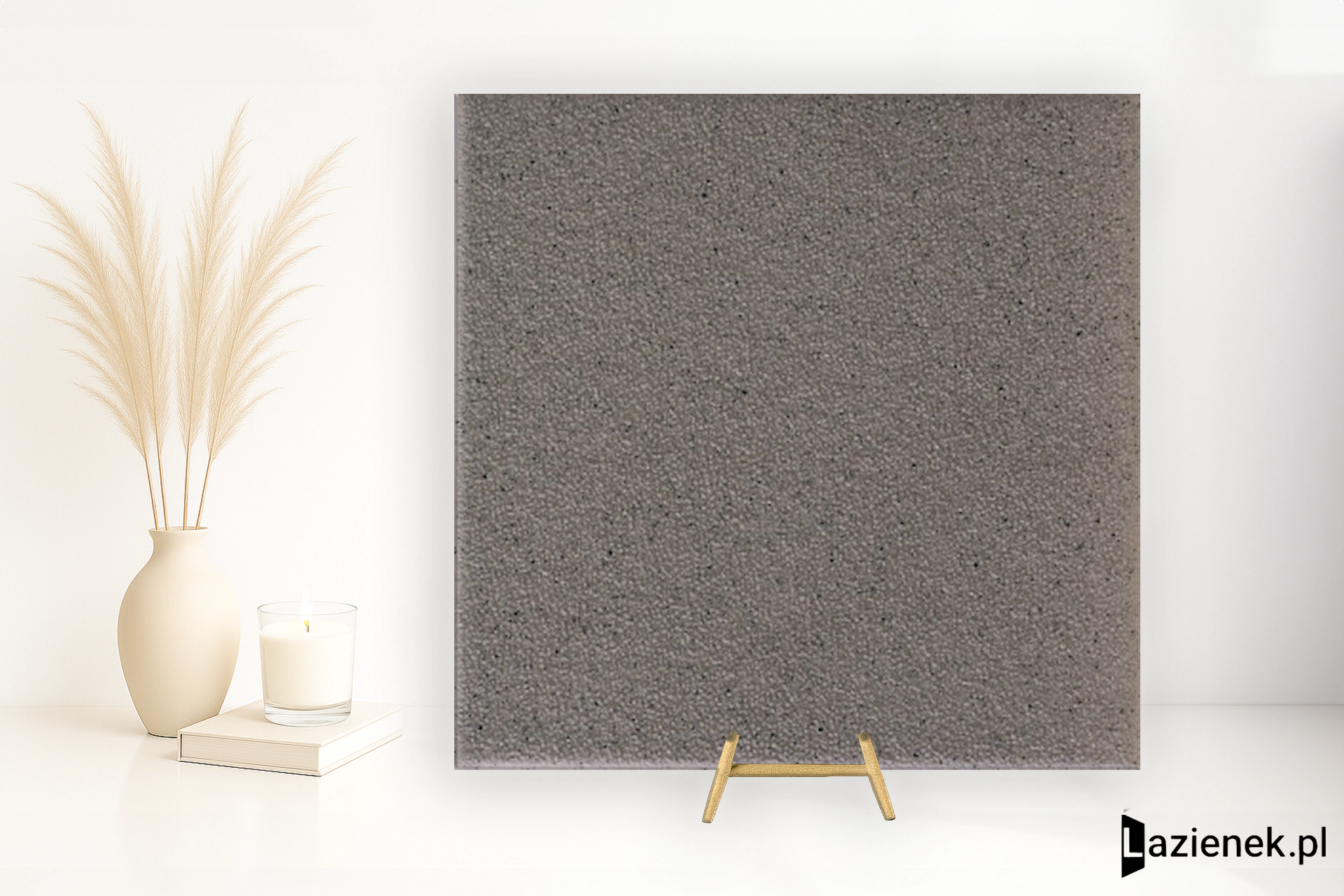 Marazzi Sistemt Grigio Scuro antyspoślizgowa 30x30 cm gr. 9 mm - płytka nierektyfikowana / M7J1