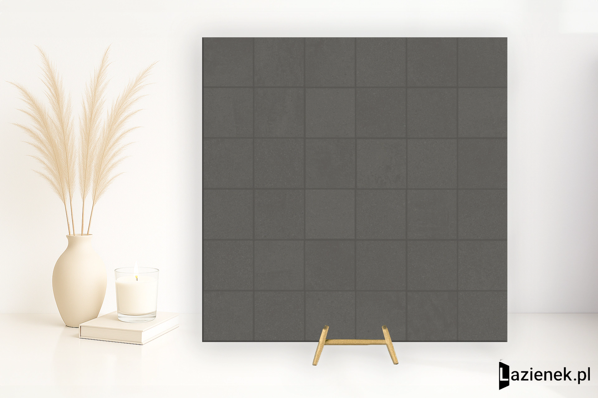 Marazzi Cementum Olive strukturalna 30x30 cm gr. 10 mm - płytka nierektyfikowana/MA9A