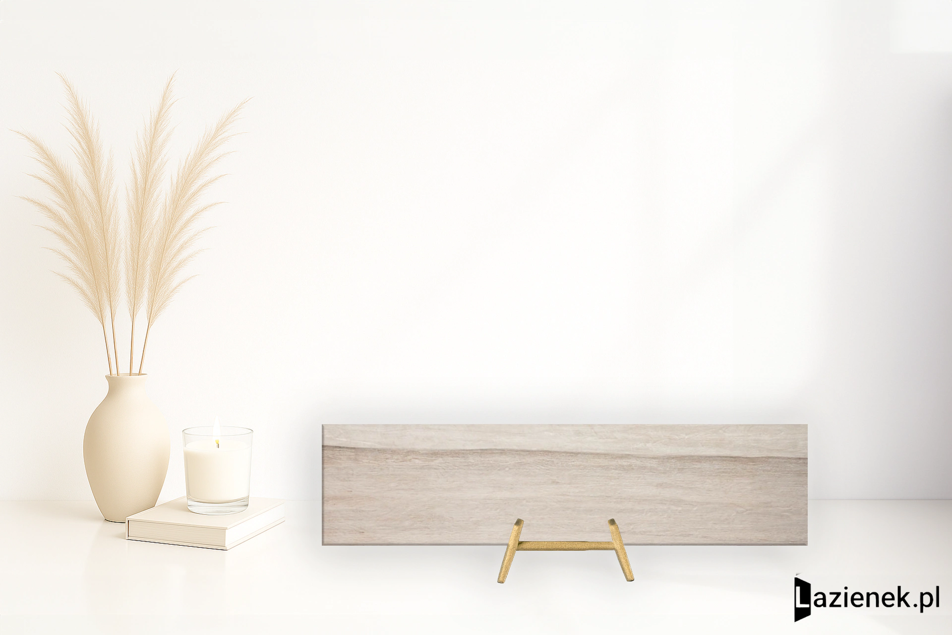 Marazzi Treverkchic Teak Asia mat 30x120 cm gr. 10 mm - płytka rektyfikowana / MH2R