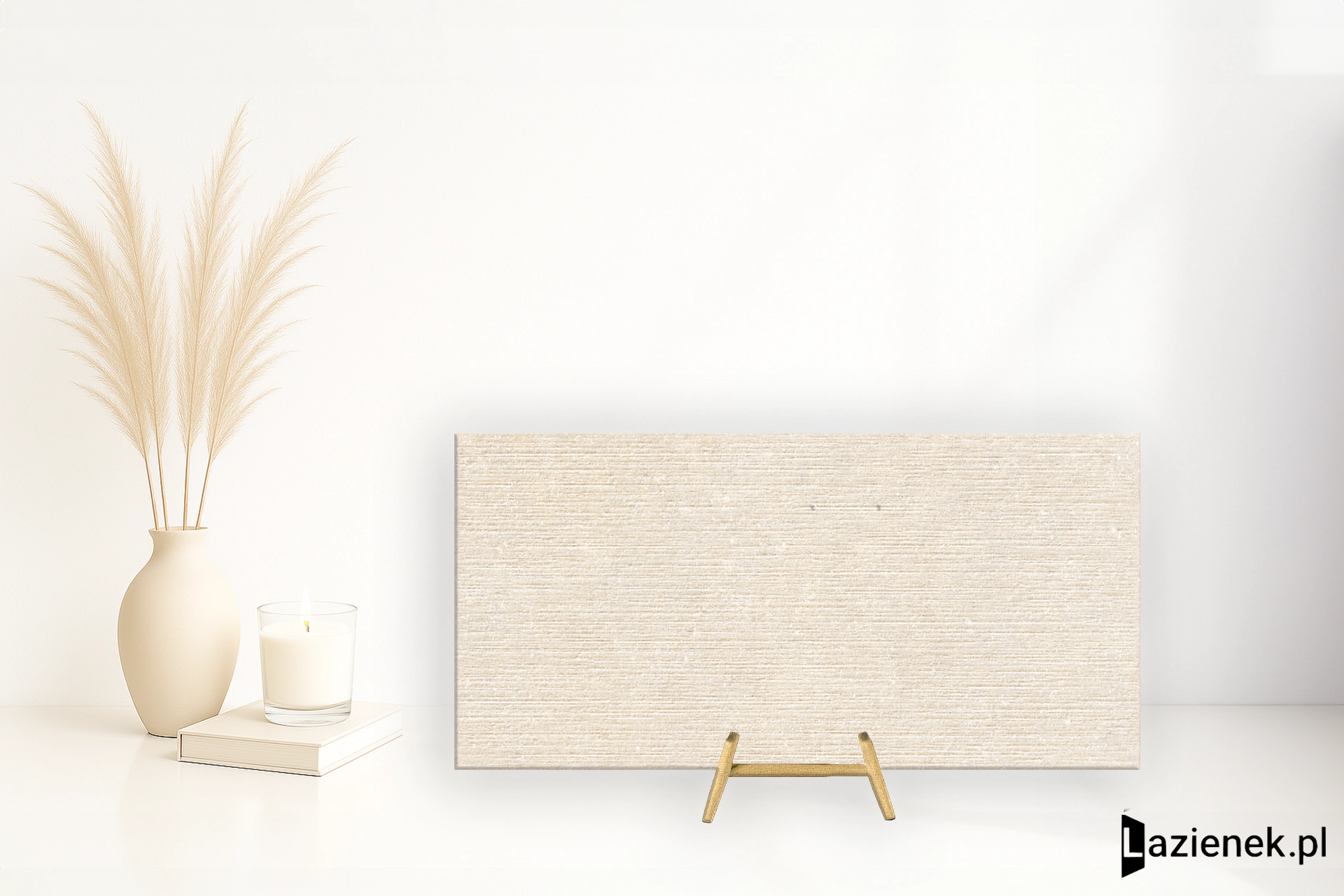 Marazzi Mystone Berici Beige strukturalna 60x120 cm gr. 9 mm - płytka rektyfikowana/MMCV