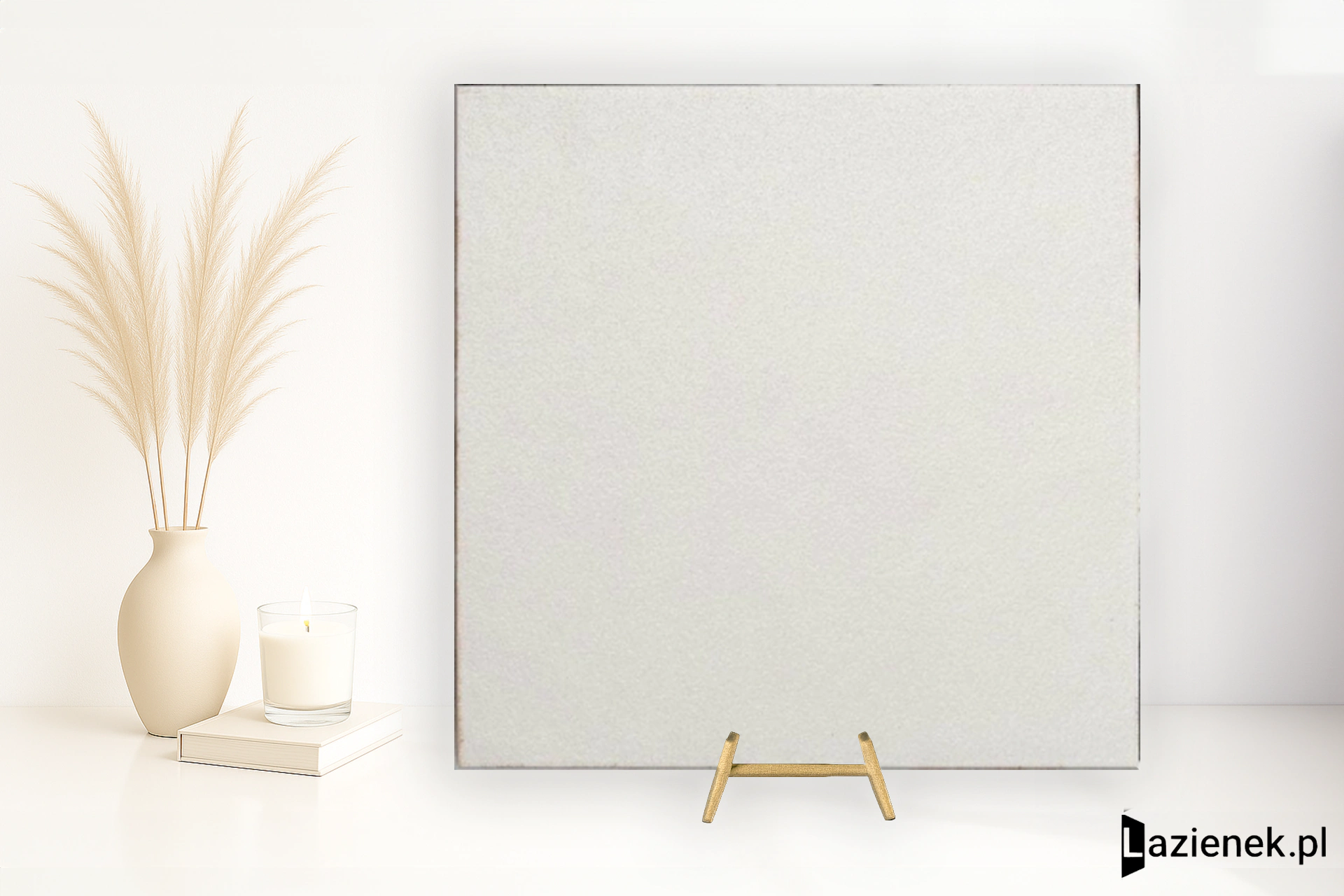 Marazzi Terramater Vaniglia połysk 37.5x37.5 cm gr. 10 mm - płytka nierektyfikowana / MPLX