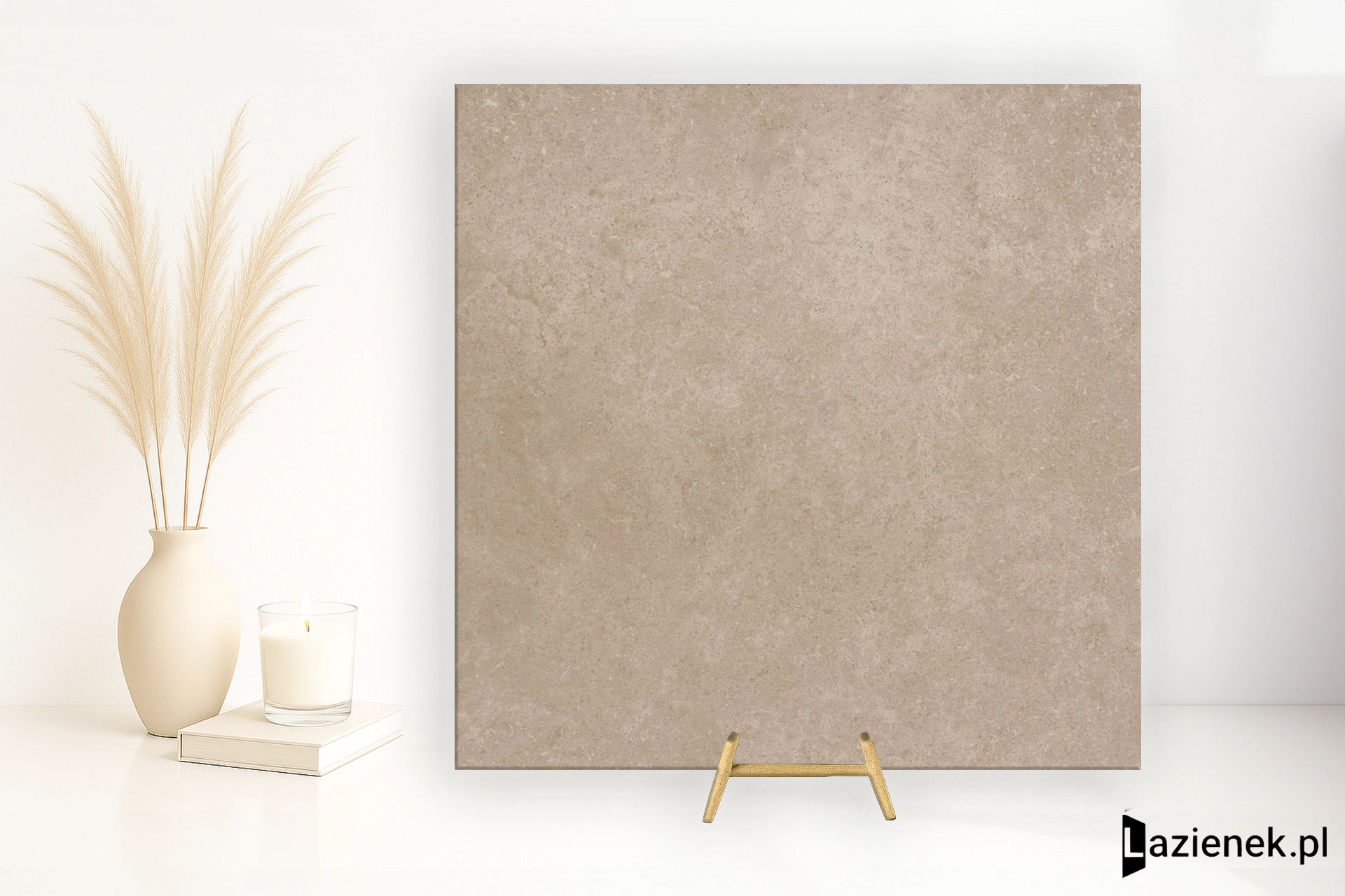 Marazzi Stream Beige mat 45x45 cm gr. 8 mm - płytka nierektyfikowana / M0VU