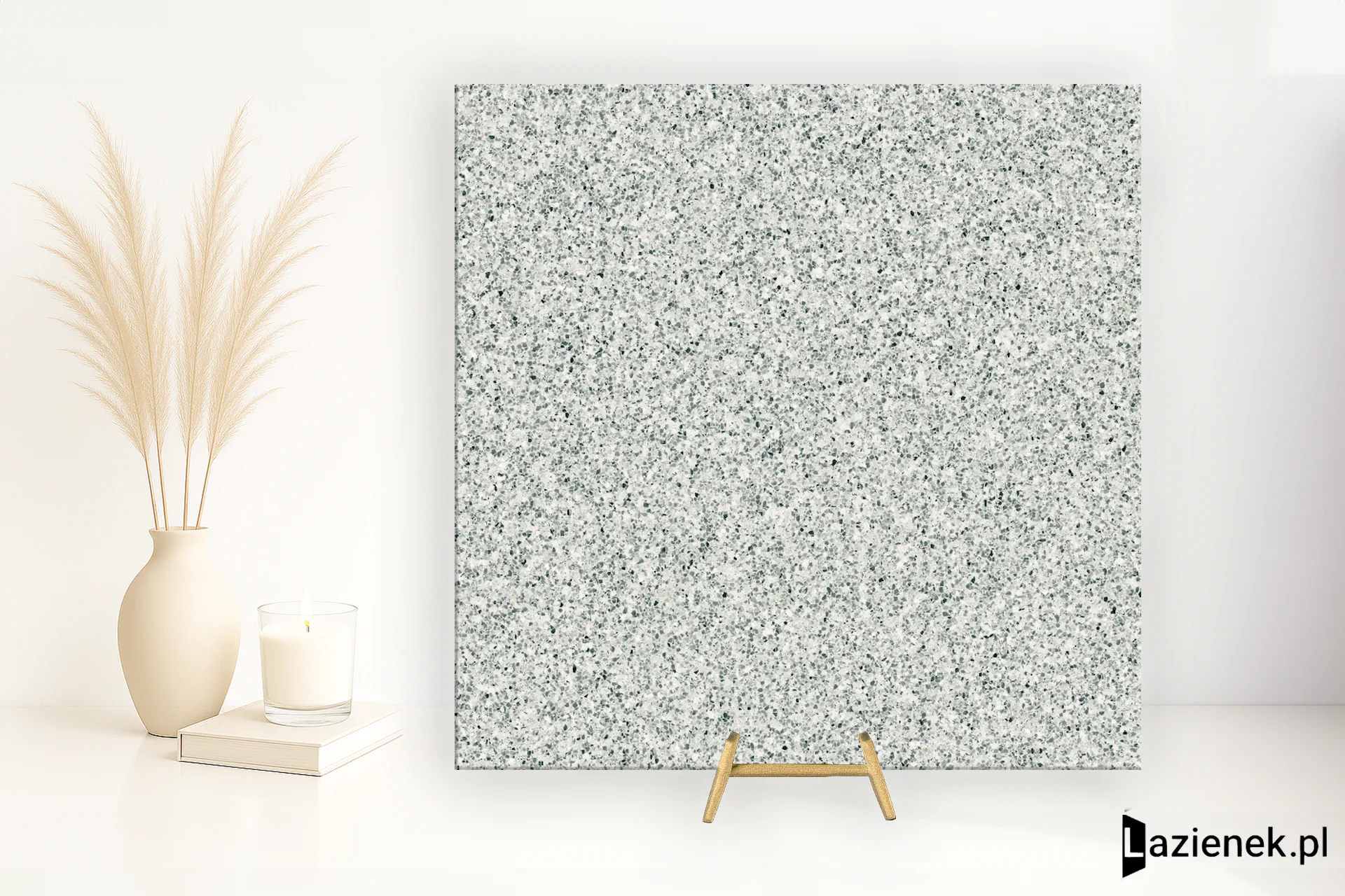 Marazzi Frammento Micro Verde strukturalna 120x120 cm gr. 9 mm - płytka rektyfikowana/MN01