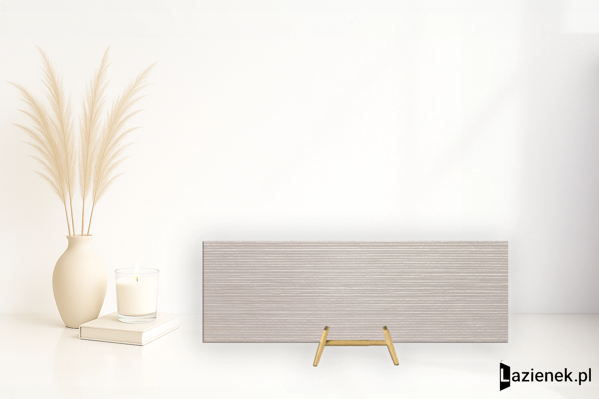 Marazzi Materika Grigio strukturalna 40x120 cm gr. 8 mm - płytka rektyfikowana/MMN7