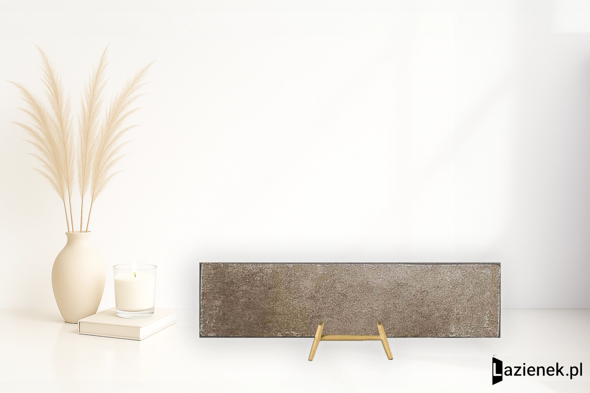 Marazzi Terramix Beige mat 7x28 cm gr. 9 mm - płytka nierektyfikowana / MMKY