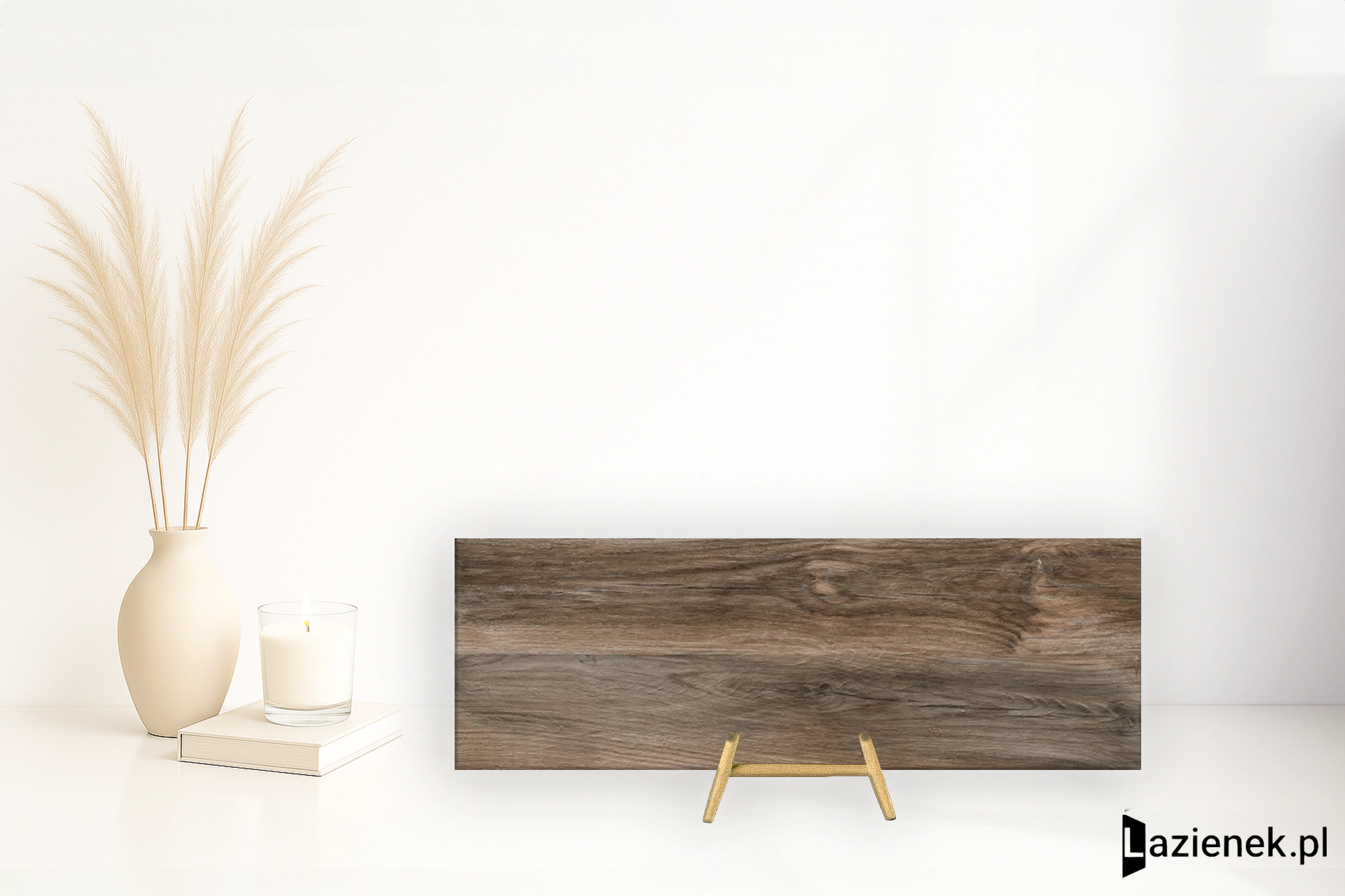 Marazzi Treverkmade Caramel struktura 40x120 cm gr. 20 mm - płytka nierektyfikowana / MMNL