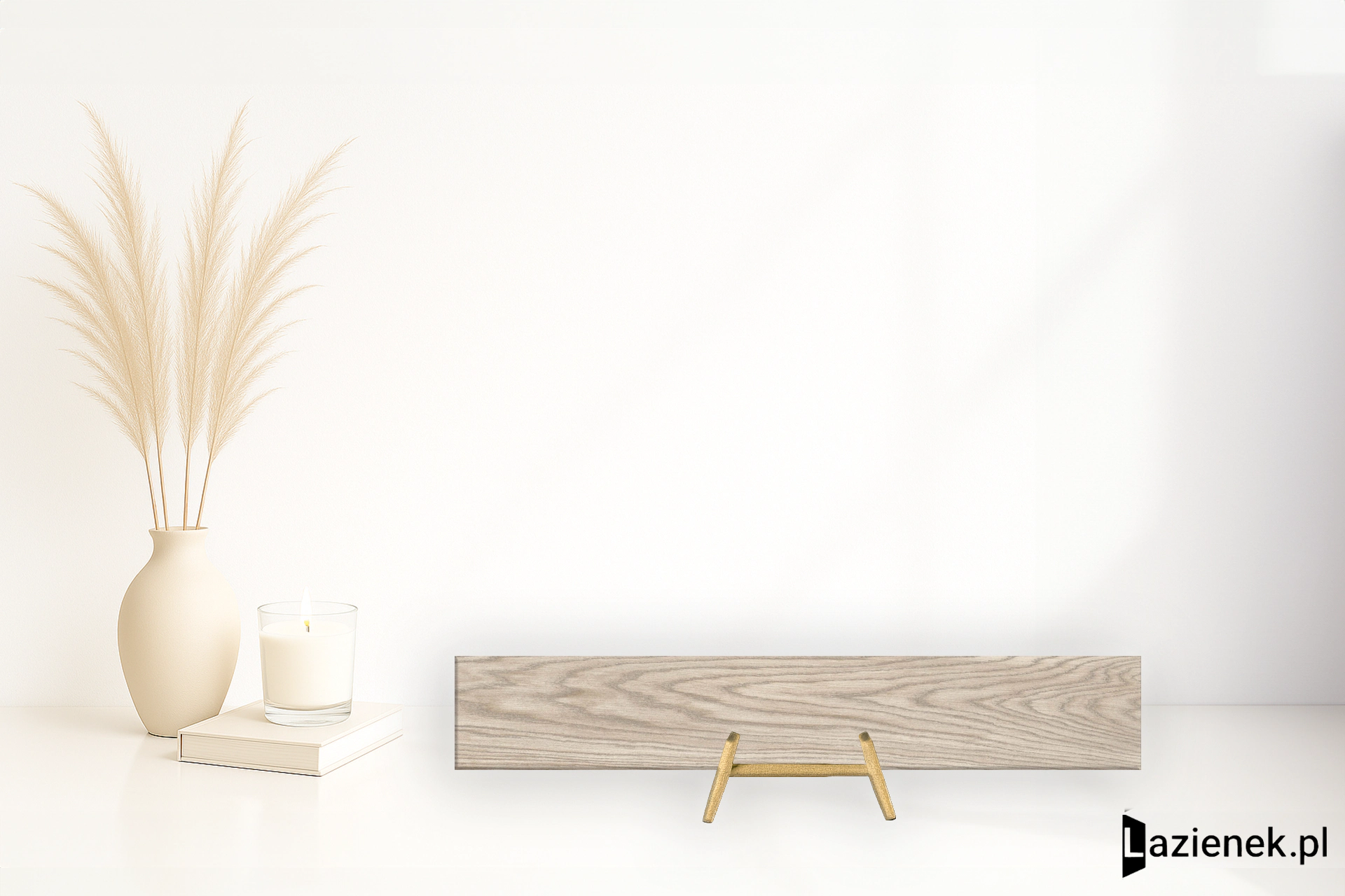 Marazzi Vivo Sabbia mat 20x120 cm gr. 9 mm - płytka rektyfikowana / MMD9