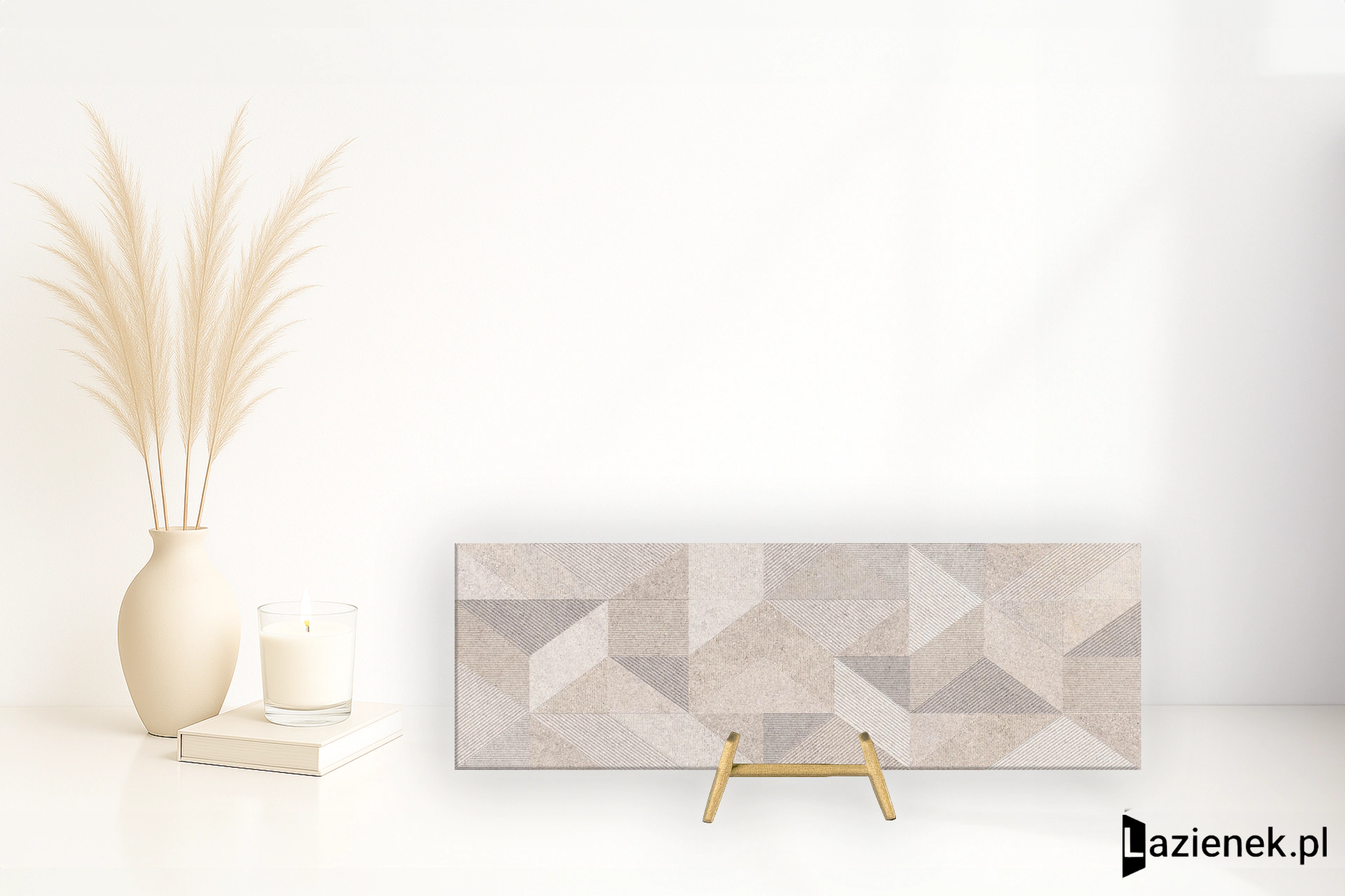 Marazzi Naturalia Beige mat 33x100 cm gr. 10 mm - płytka rektyfikowana / MENS