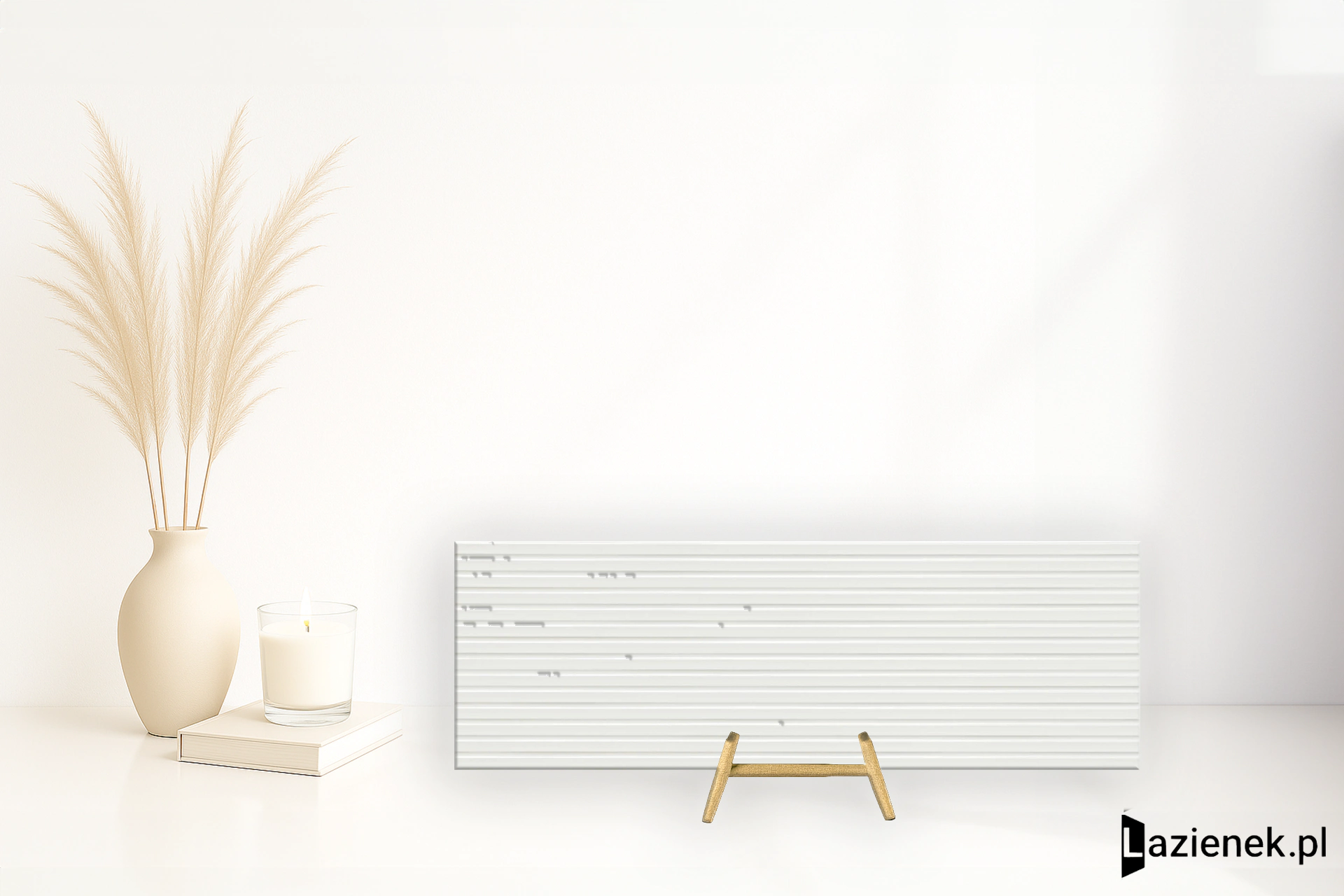 Marazzi Bliss Ice strukturalna 30x90 cm gr. 10 mm - płytka rektyfikowana/MP5Q