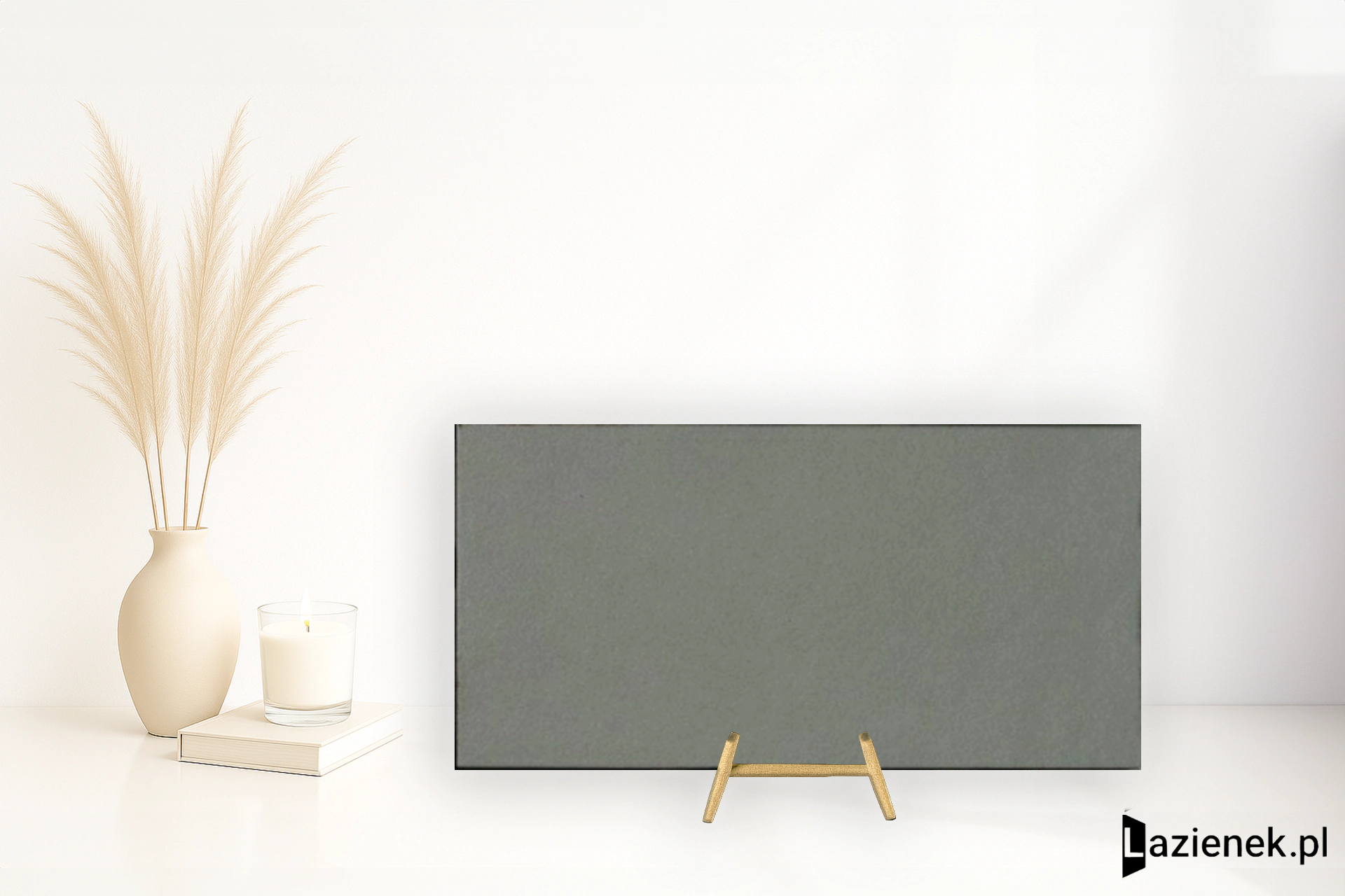 Marazzi Terramater Lichene połysk 18.6x37.5 cm gr. 10 mm - płytka nierektyfikowana / MPLV