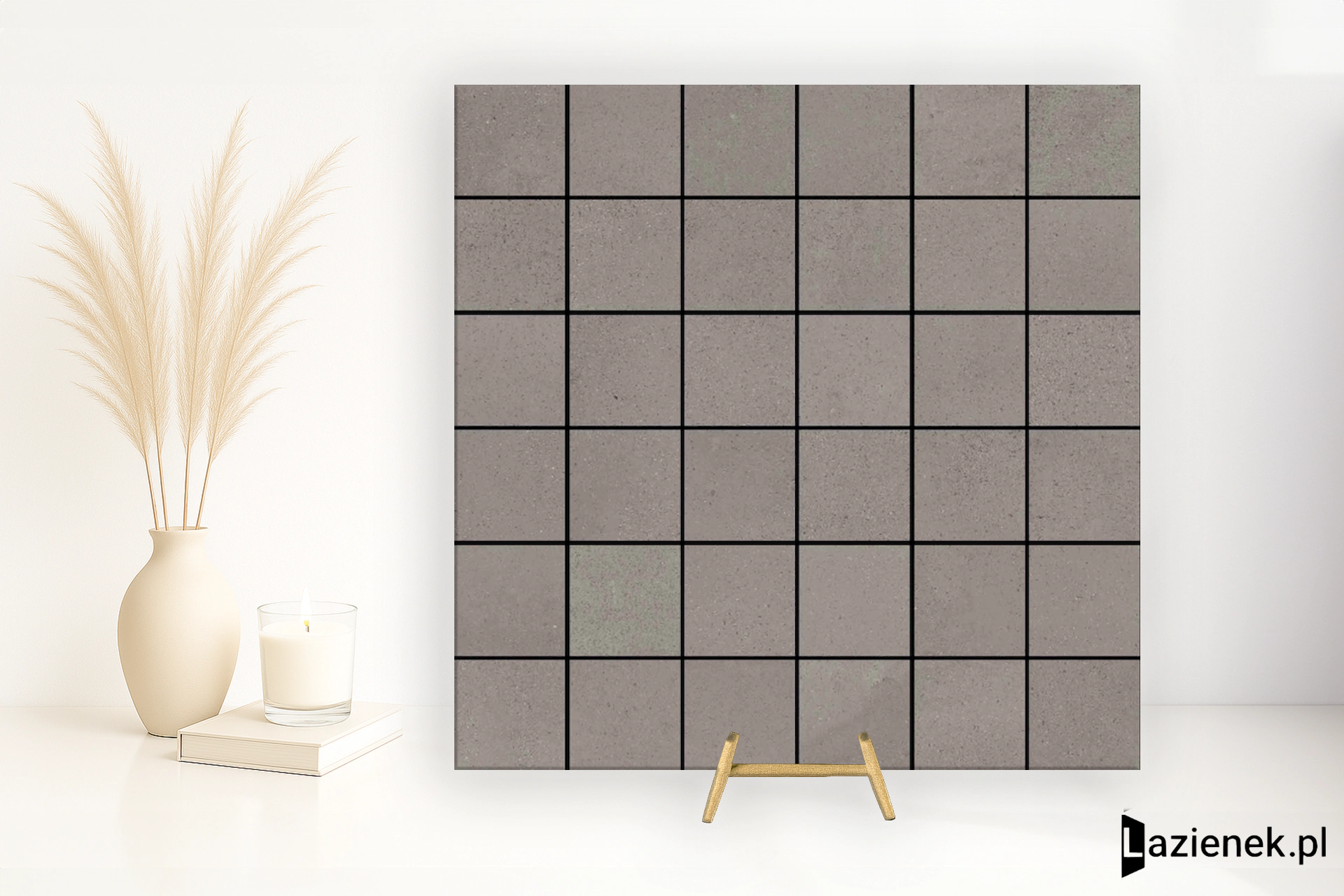 Marazzi Appeal Taupe strukturalna 30x30 cm gr. 9 mm - płytka nierektyfikowana/M13Z