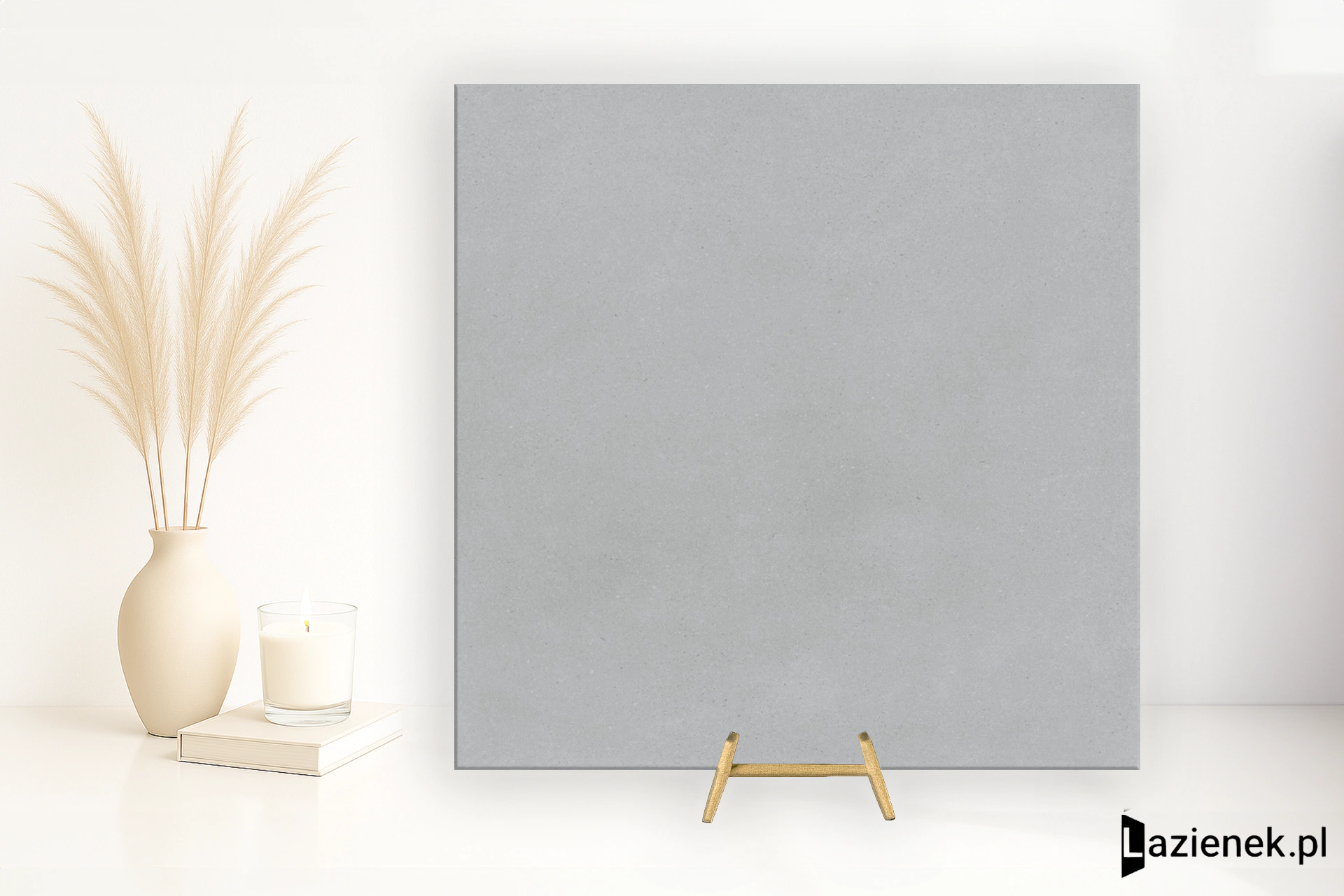 Marazzi Slow Cold Cemento mat 75x75 cm gr. 9 mm - płytka rektyfikowana / MPE3