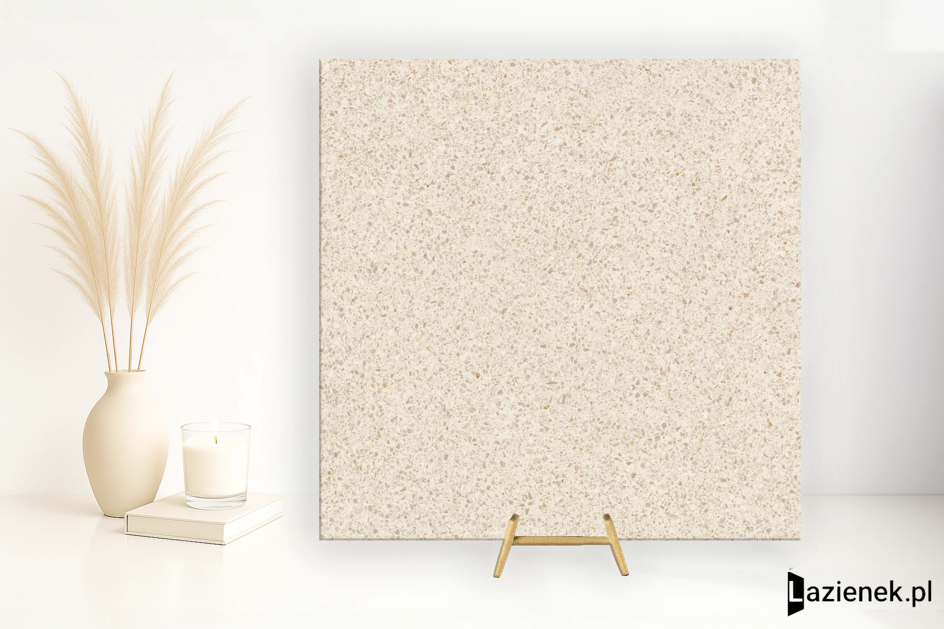 Marazzi Pinch Beige mat 60x60 cm gr. 10 mm - płytka rektyfikowana / M8E7