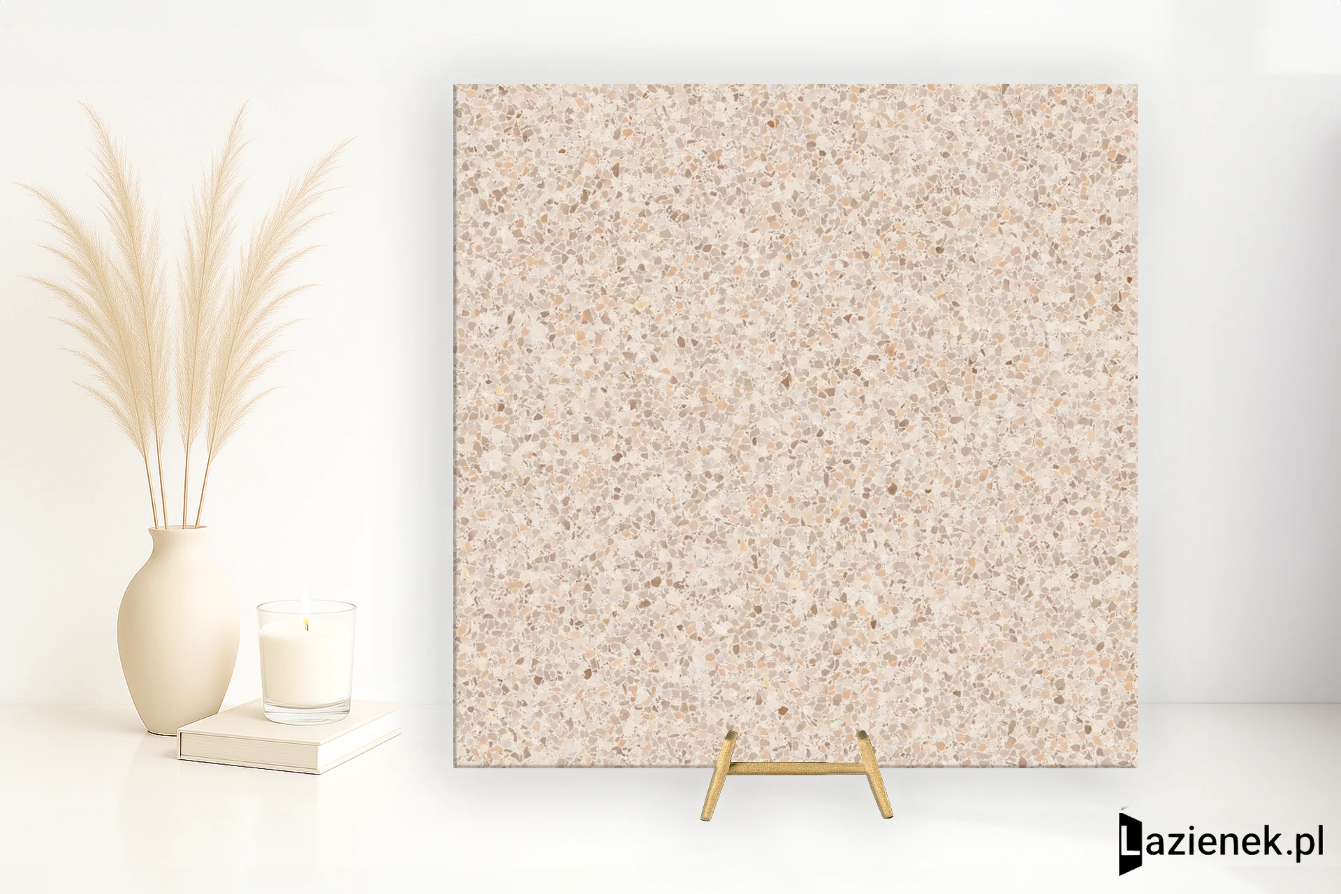 Marazzi Frammento Micro Cotto strukturalna 60x60 cm gr. 9 mm - płytka rektyfikowana/MN20