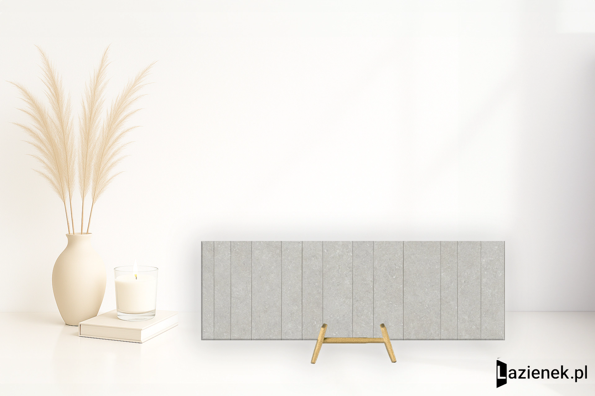 Marazzi Mystone Berici Cenere strukturalna 60x180 cm gr. 9 mm - płytka rektyfikowana/MP2R