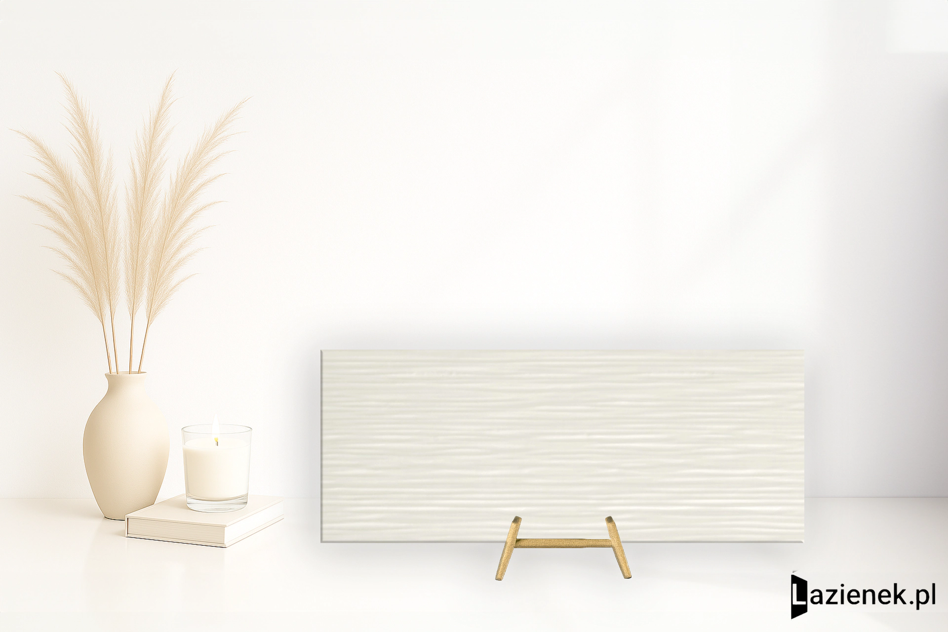 Marazzi Cloud Ash satynowa 20x50 cm gr. 9 mm - płytka nierektyfikowana/MQF2