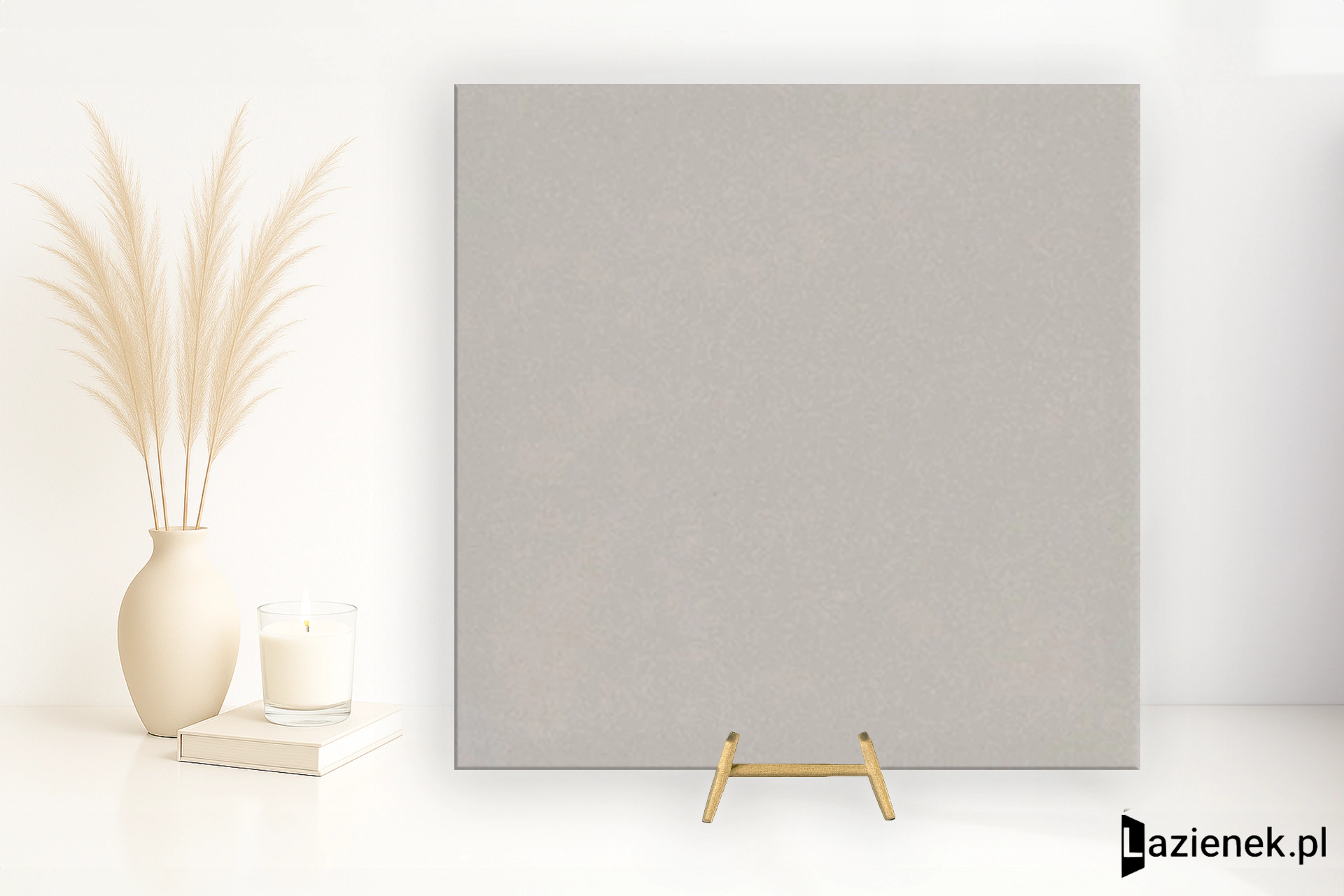 Marazzi Confetto Bianco wzmocniona siatką 10x10 cm gr. 10 mm - płytka nierektyfikowana/MDSH